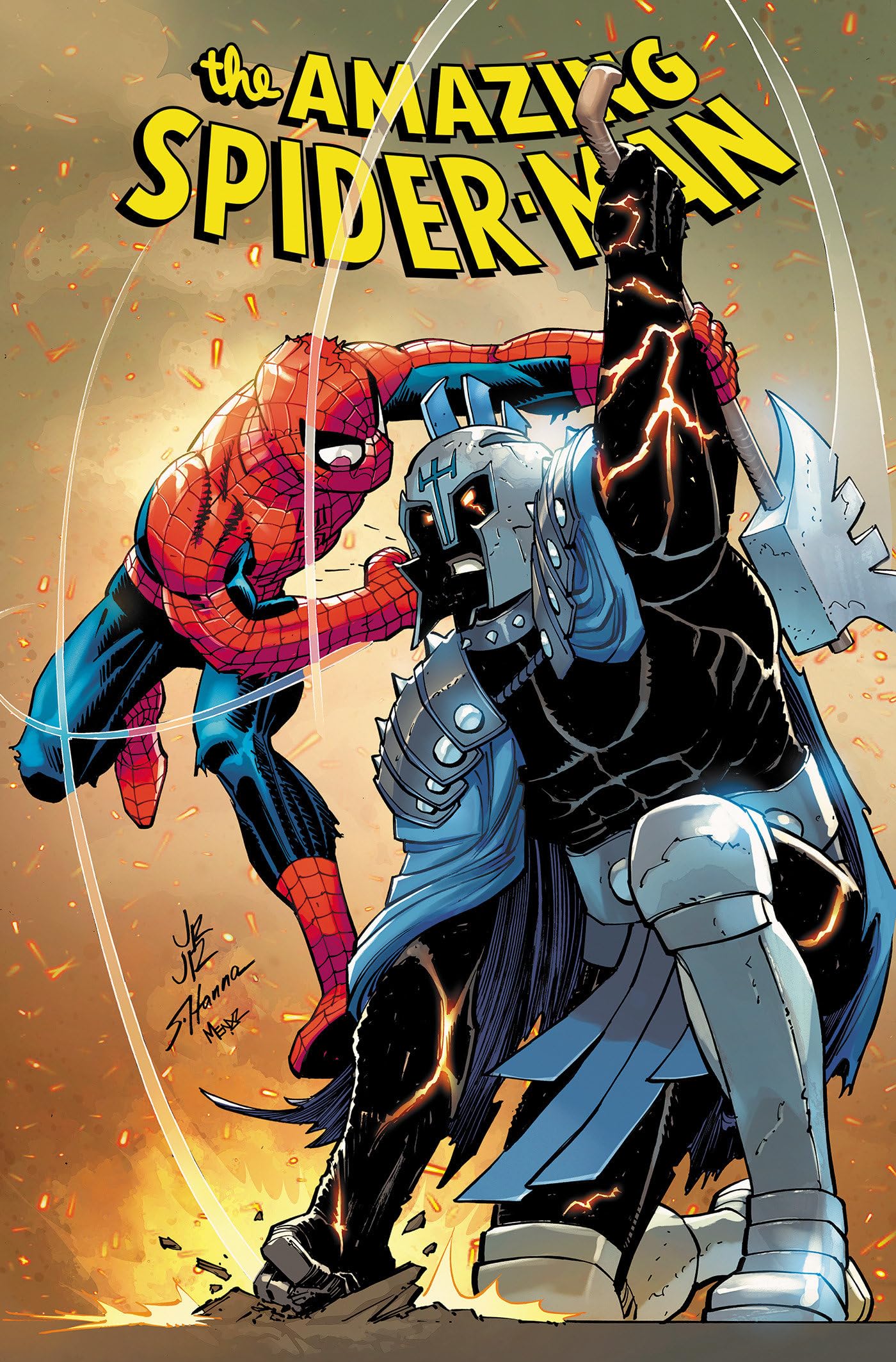 Amazing Spider-Man Vol. 2: Through The Gates Of Hell (THE AMAZING SPIDER-MAN, Band 2) Manga