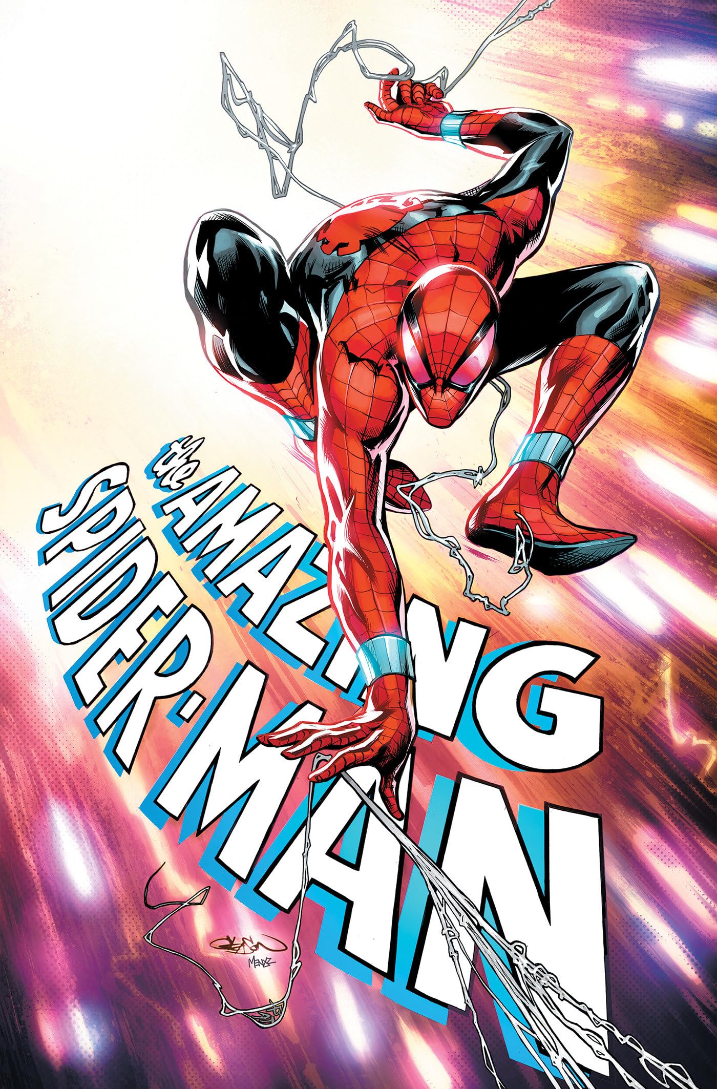 Amazing Spider-Man Vol. 3: Resolute (THE AMAZING SPIDER-MAN, Band 3) Manga