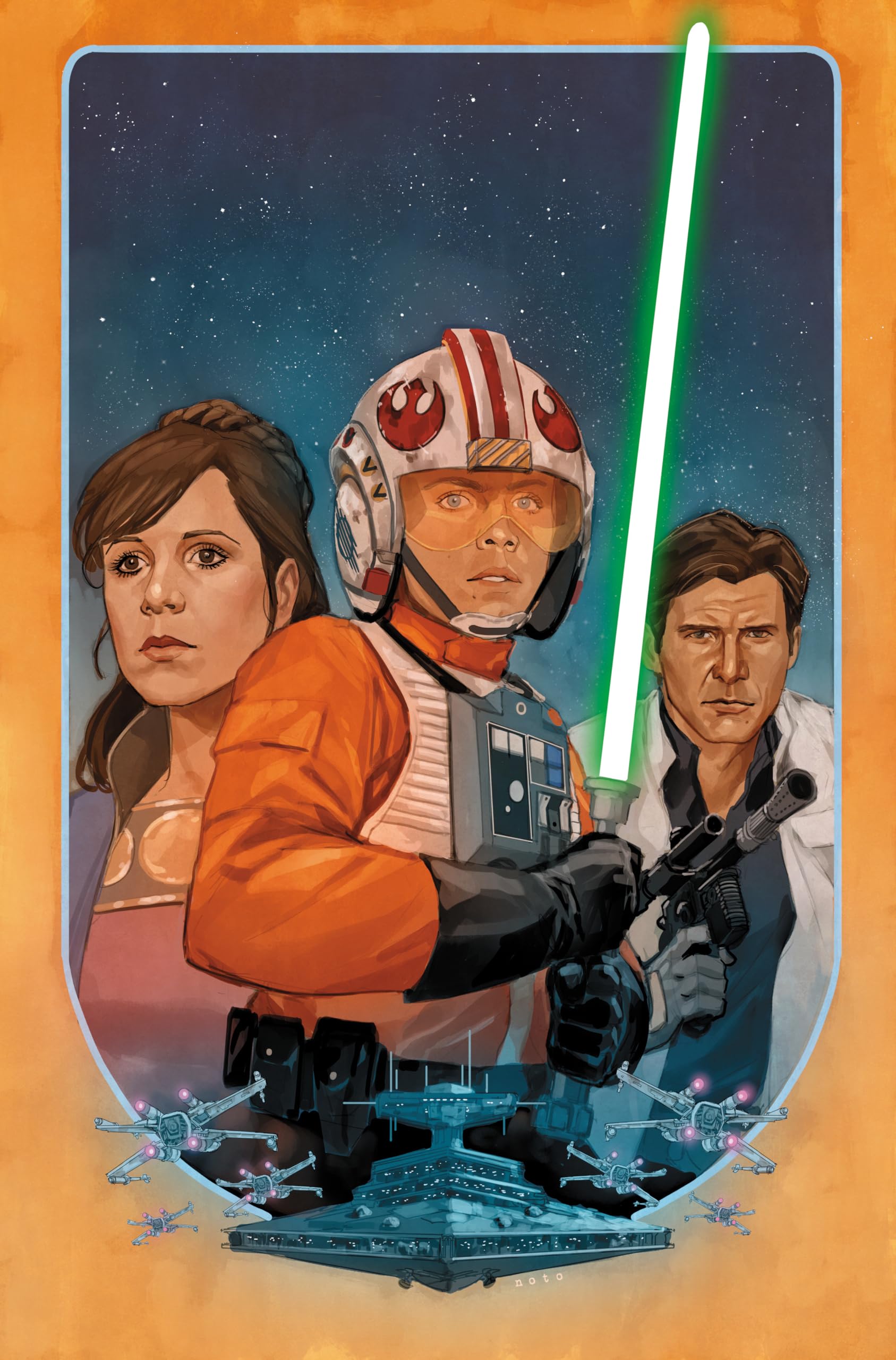Star Wars: New Republic Manga