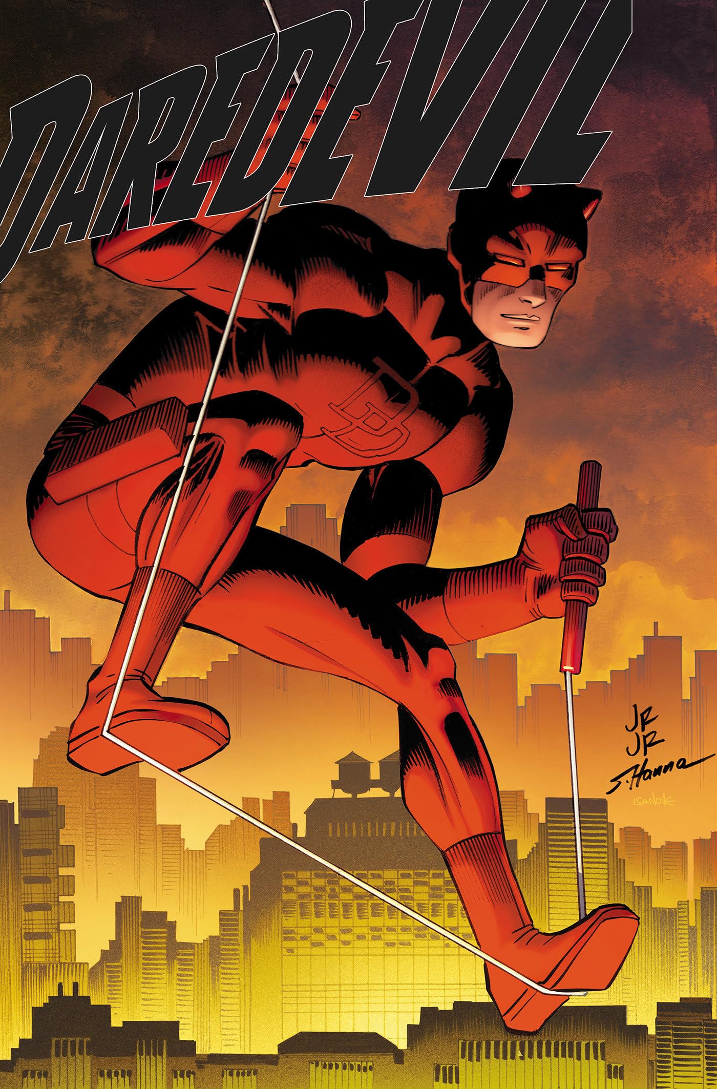 Daredevil By Saladin Ahmed Vol. 5: Rites of Reconciliation Manga