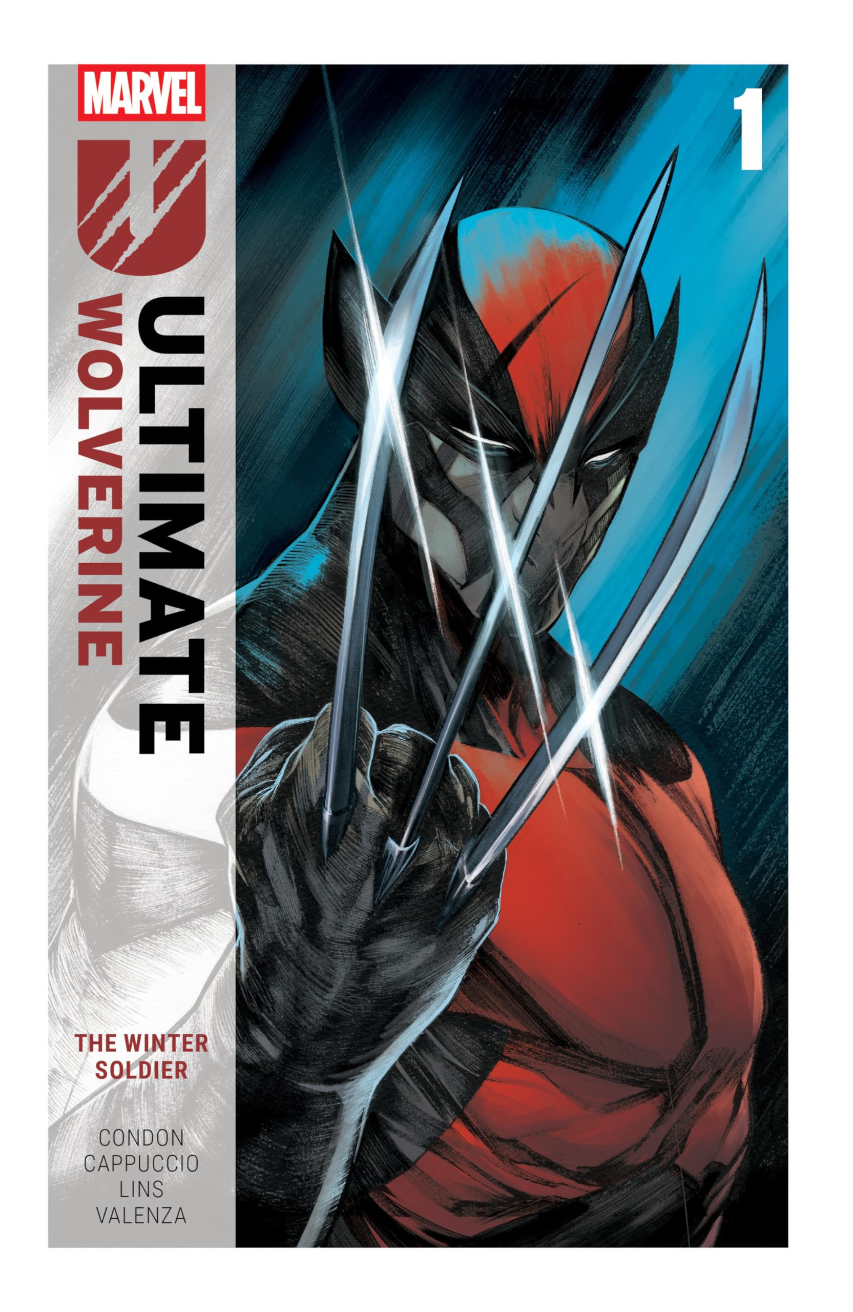 Ultimate Wolverine Vol. 1: The Winter Soldier Manga