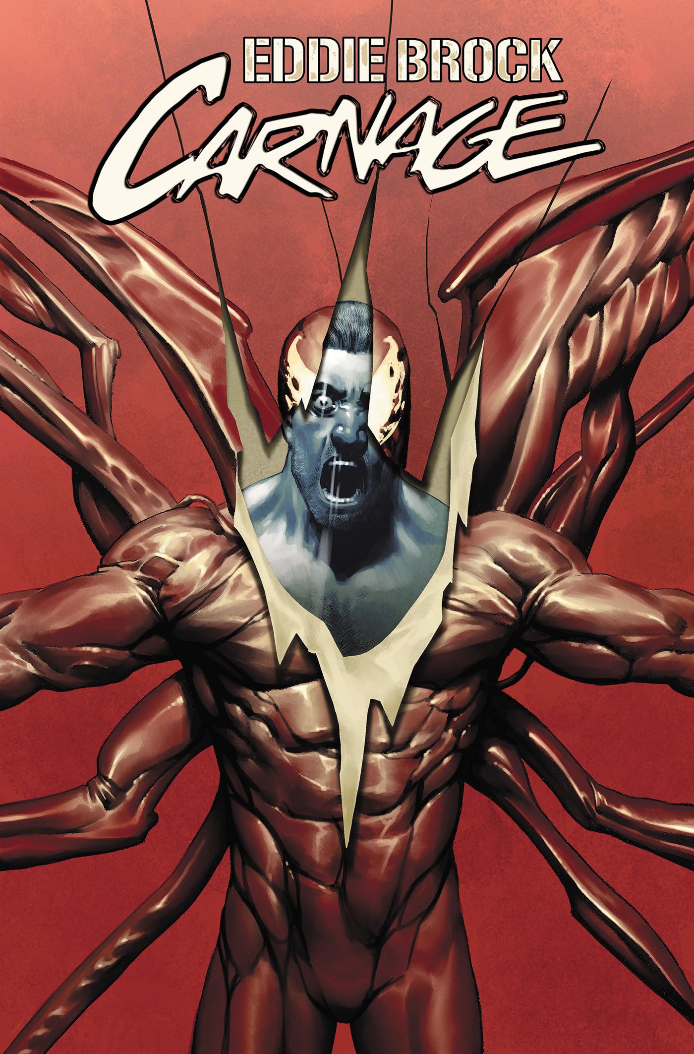 Eddie Brock: Carnage Vol. 2 - The Killing Muse Manga