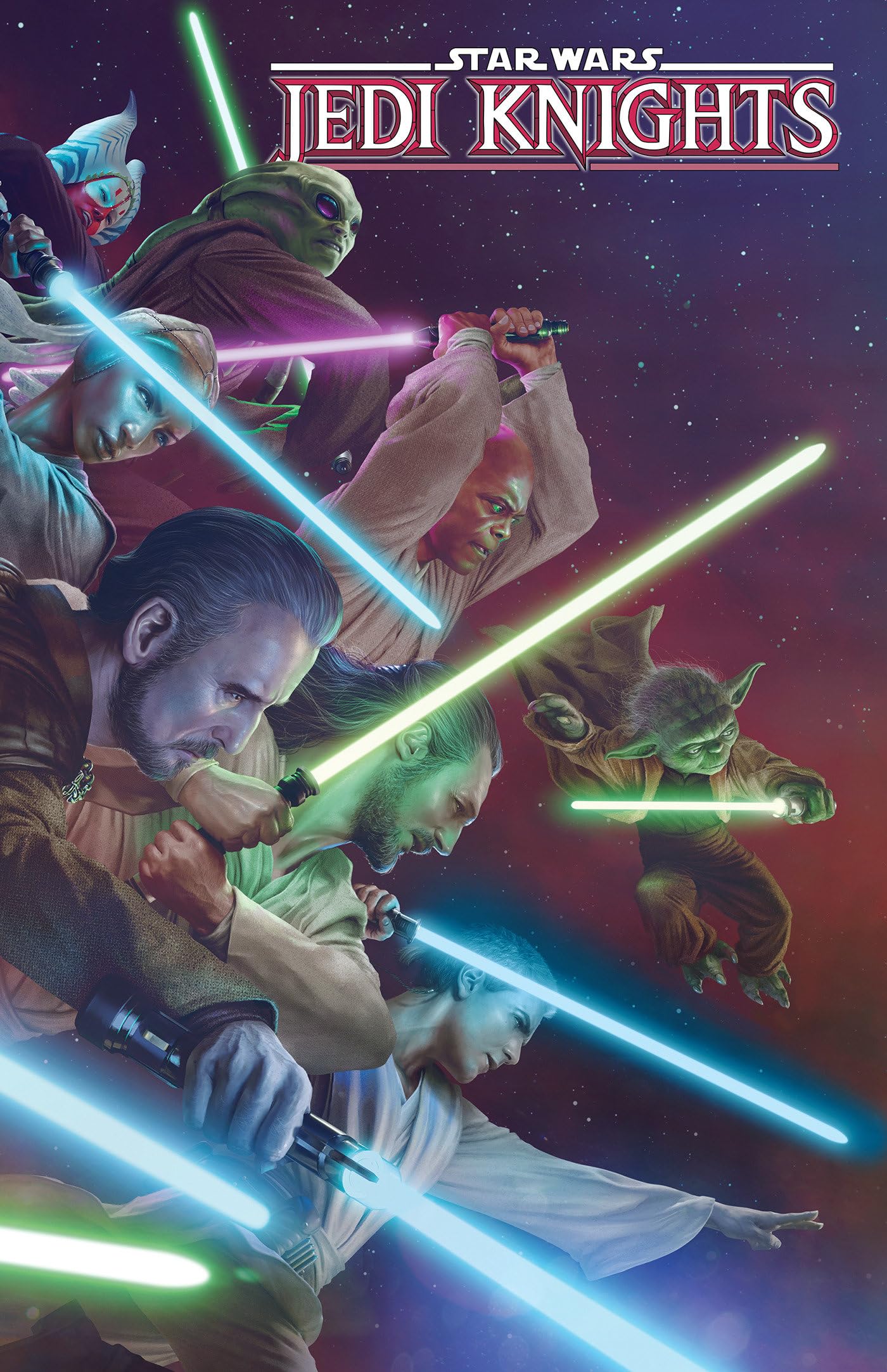 Star Wars: Jedi Knights Vol. 1 - Guardians of the Republic Manga