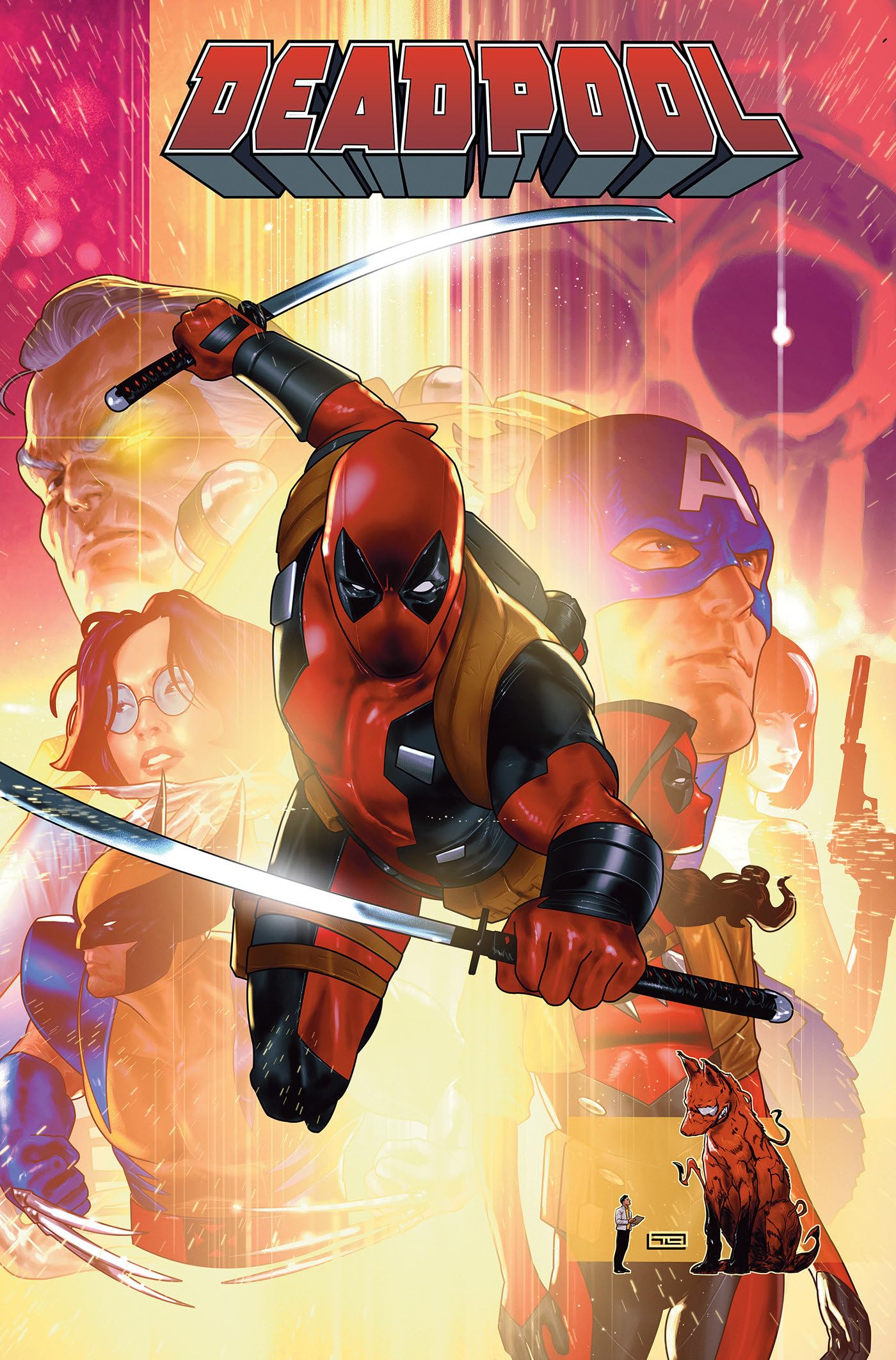 Deadpool By Cody Ziglar Vol. 3: Revenge Of Wade Wilson Manga
