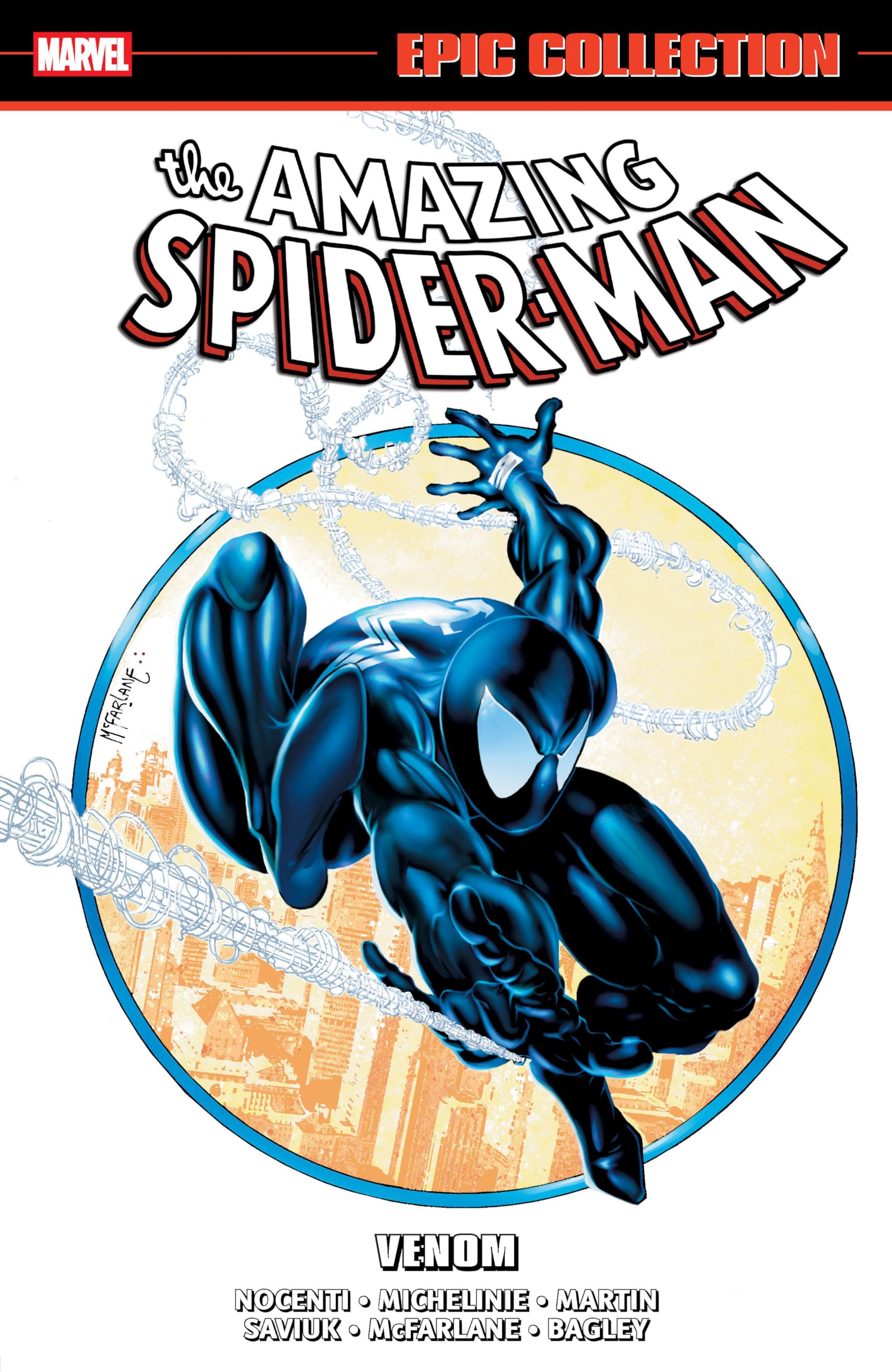 Amazing Spider-Man Epic Collection: Venom (Marvel Amazing Spider-Man) Manga