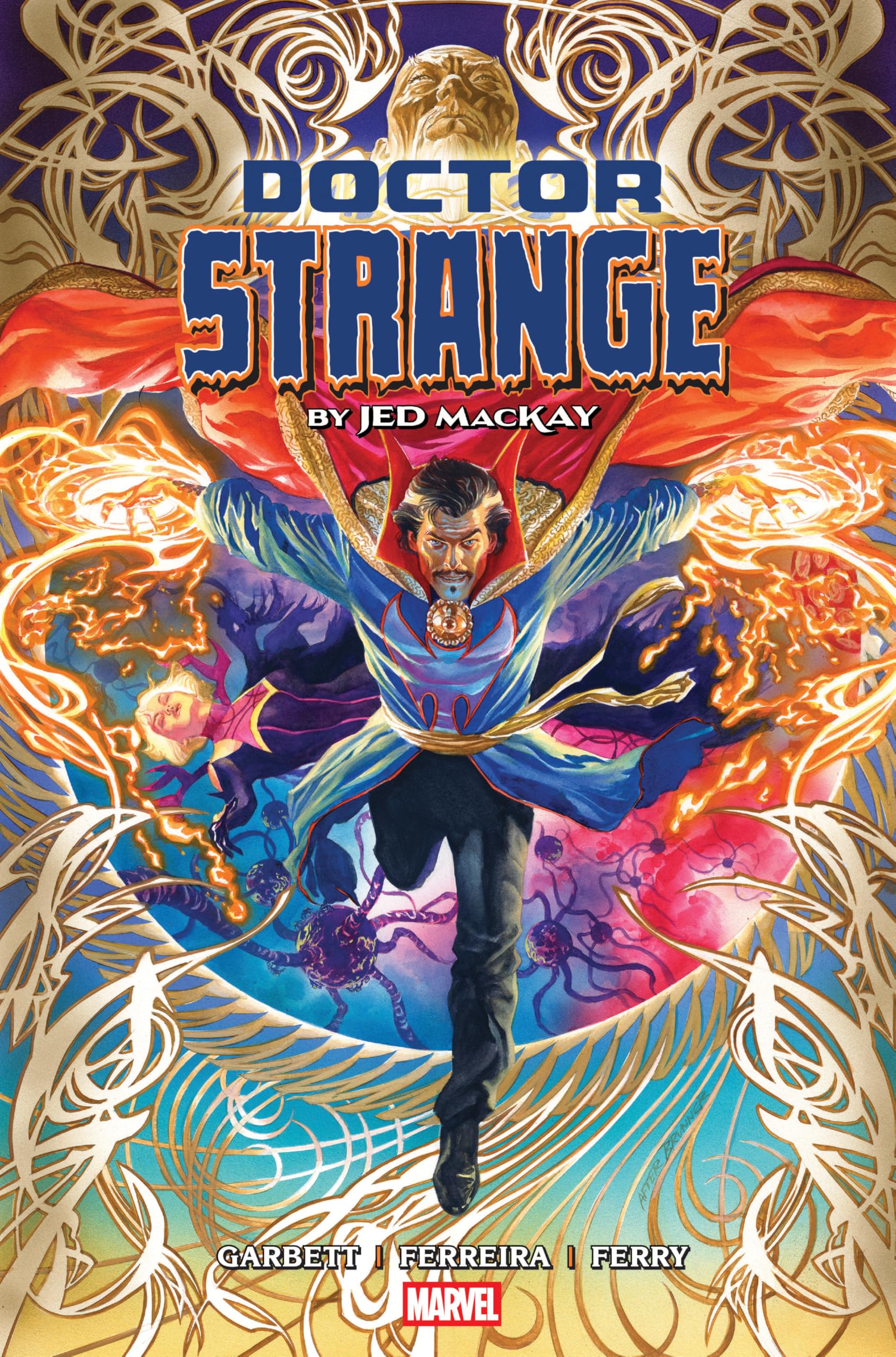 Doctor Strange By Jed Mackay Omnibus (DEATH OF DOCTOR STRANGE, Band 1) Manga