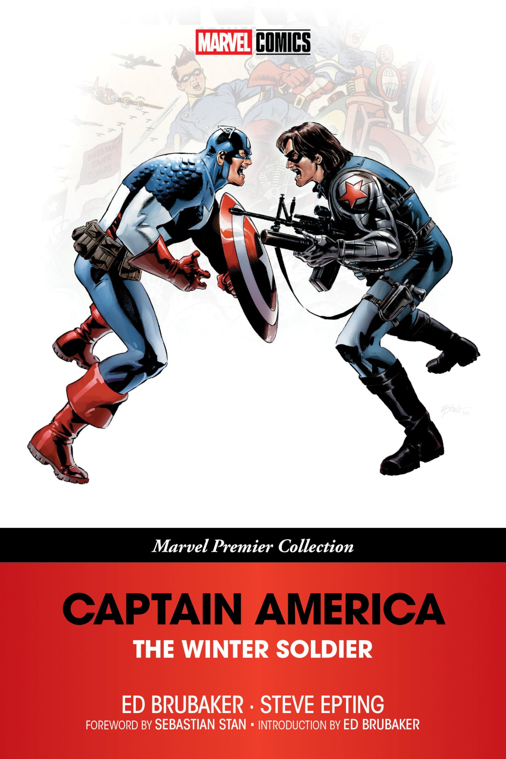 Captain America: The Winter Soldier [Marvel Premier Collection] Contemporary literature