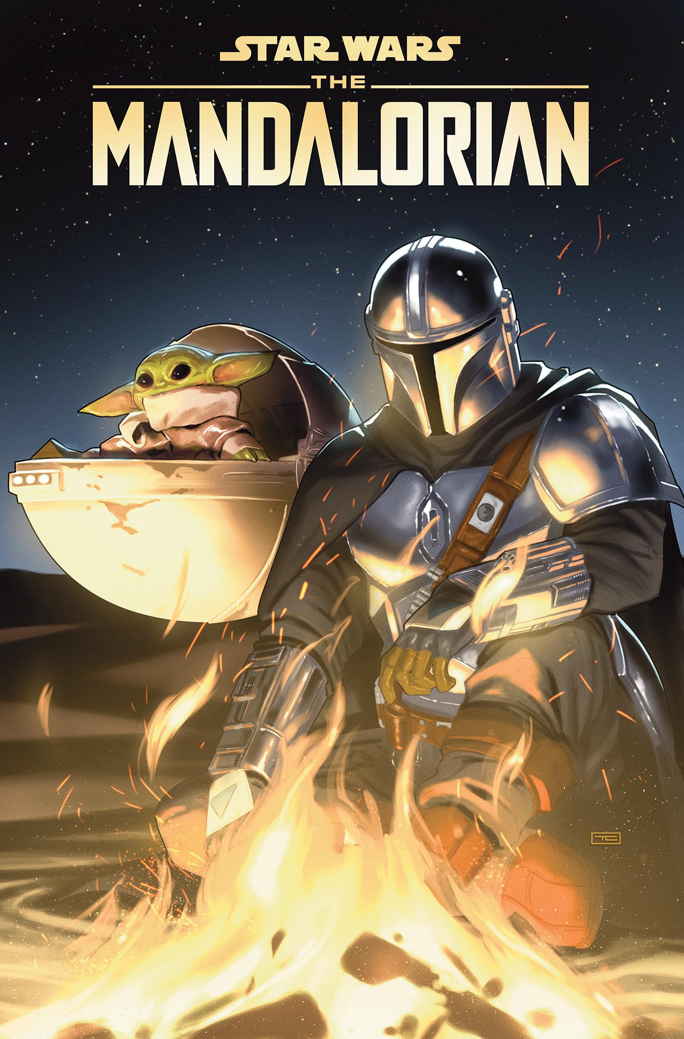 Star Wars: The Mandalorian - Seasons One & Two Contemporary literature