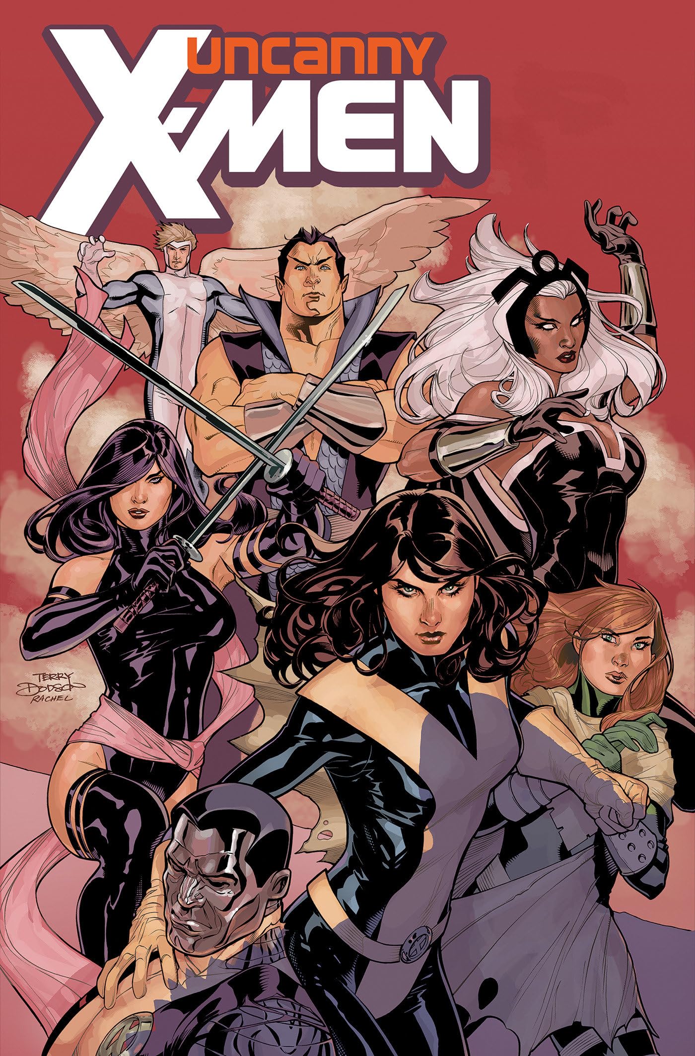 Uncanny X-Men By Kieron Gillen Omnibus Manga