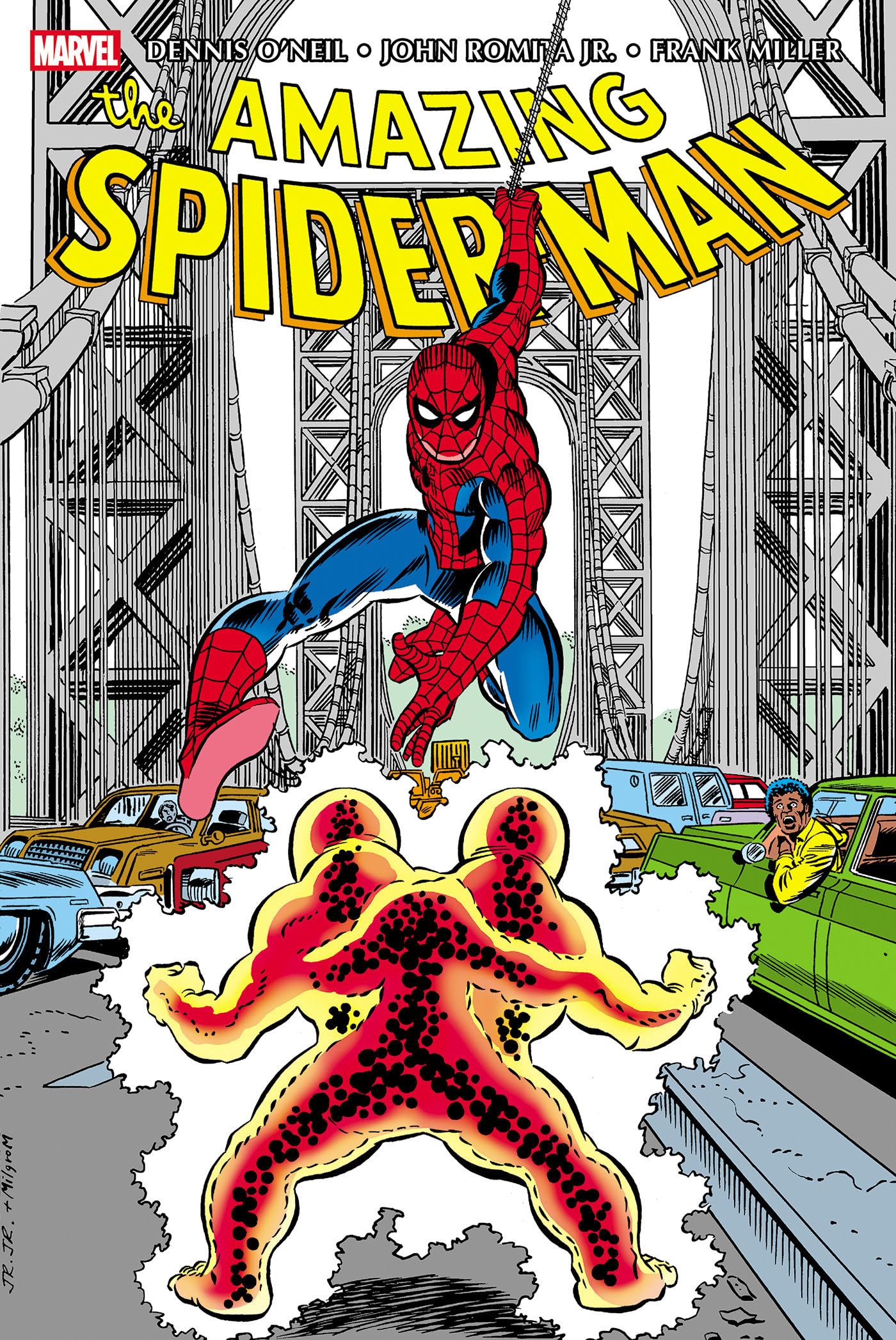 The Amazing Spider-Man Omnibus Vol. 7 Manga