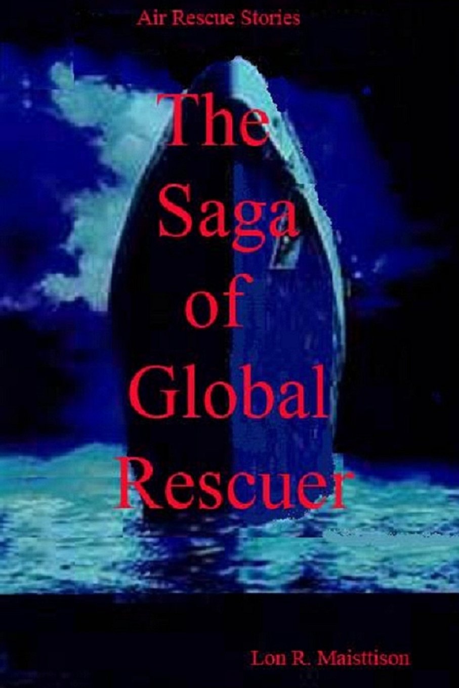 Saga of Global Rescuer Contemporary literature
