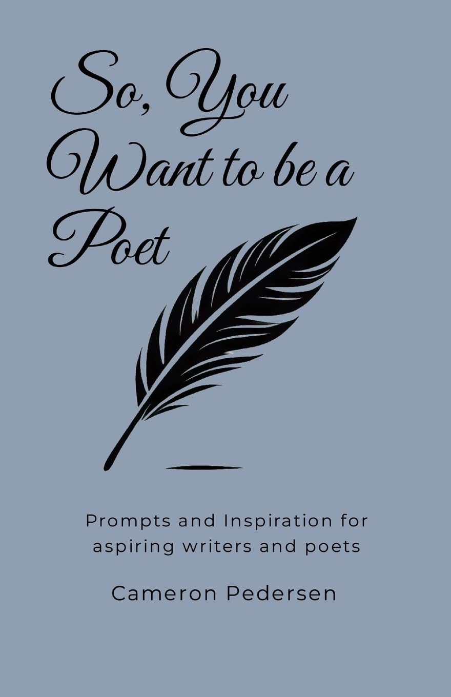 So you want to be a poet Poetry