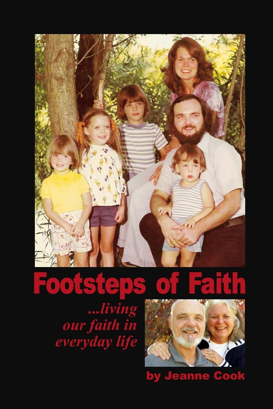 Footsteps Of Faith...living our faith in everyday life. Religion & Esotericism