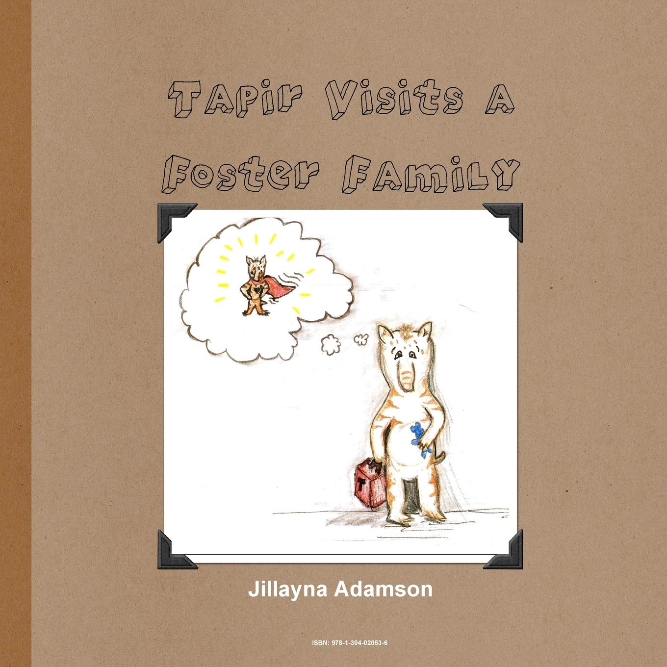 Tapir Visits a Foster Family Novels & Short Stories