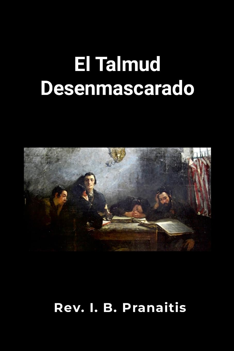 El Talmud desenmascarado Religion & Esotericism