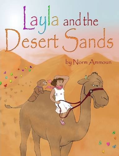 Layla and the Desert Sands Novels & Short Stories