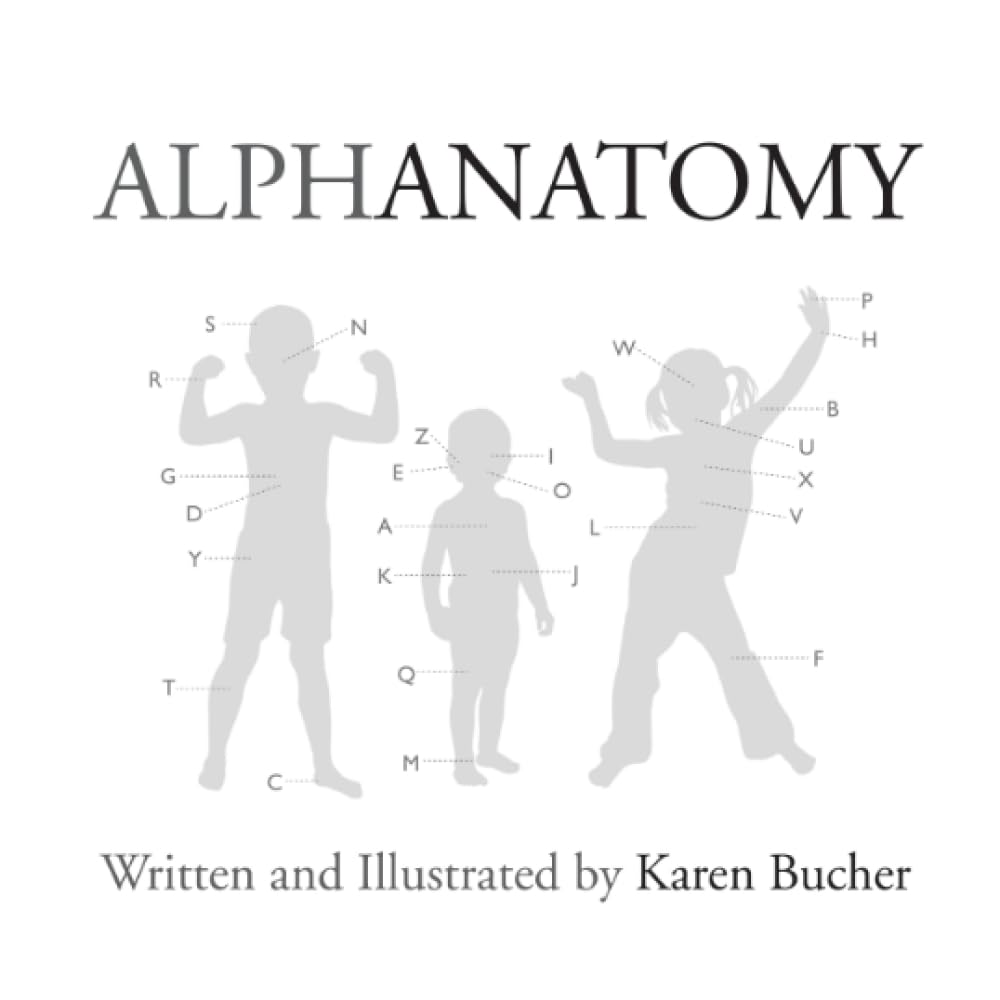 Alphanatomy Novels & Short Stories