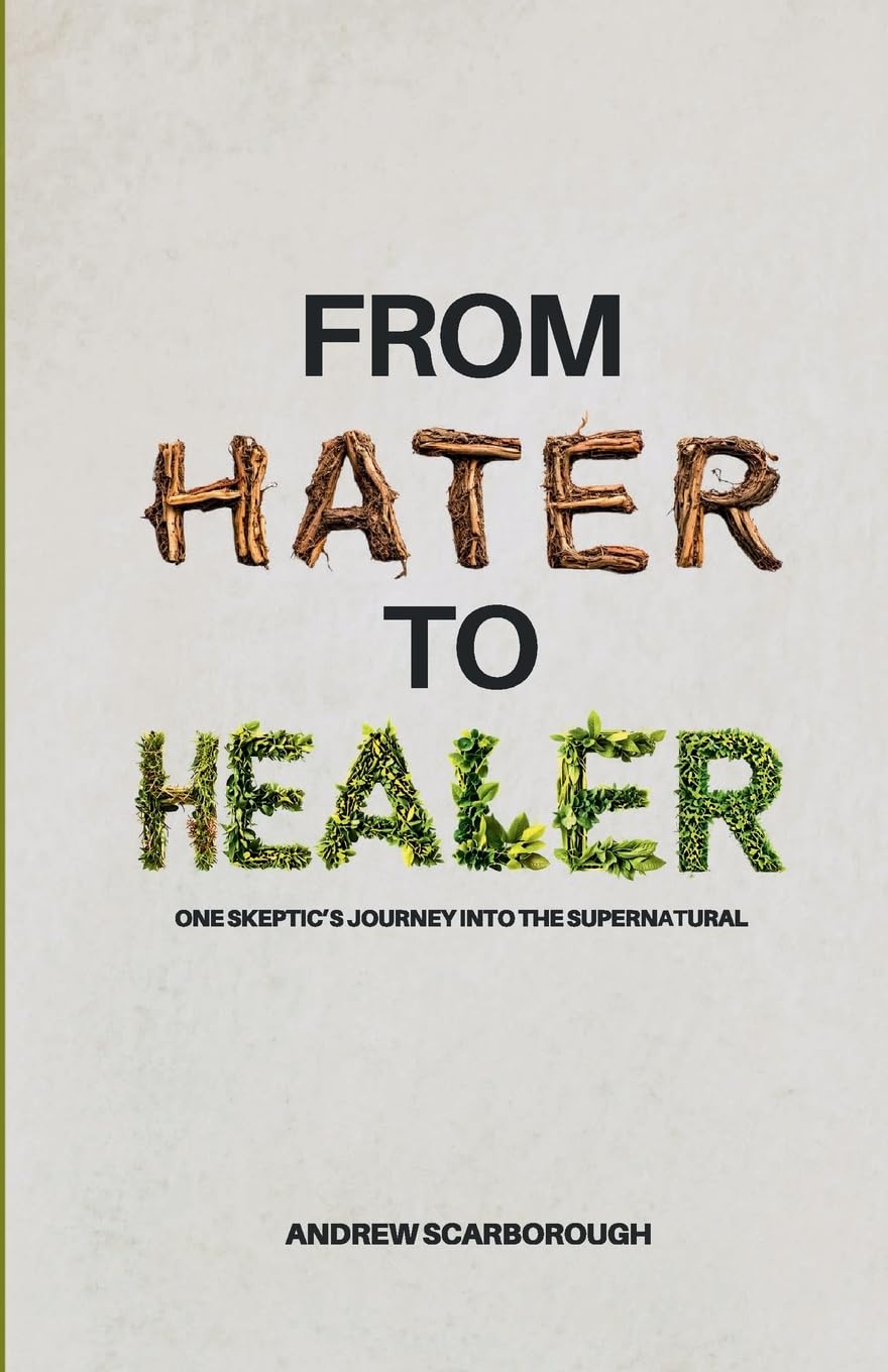 From Hater to Healer Religion & Esotericism