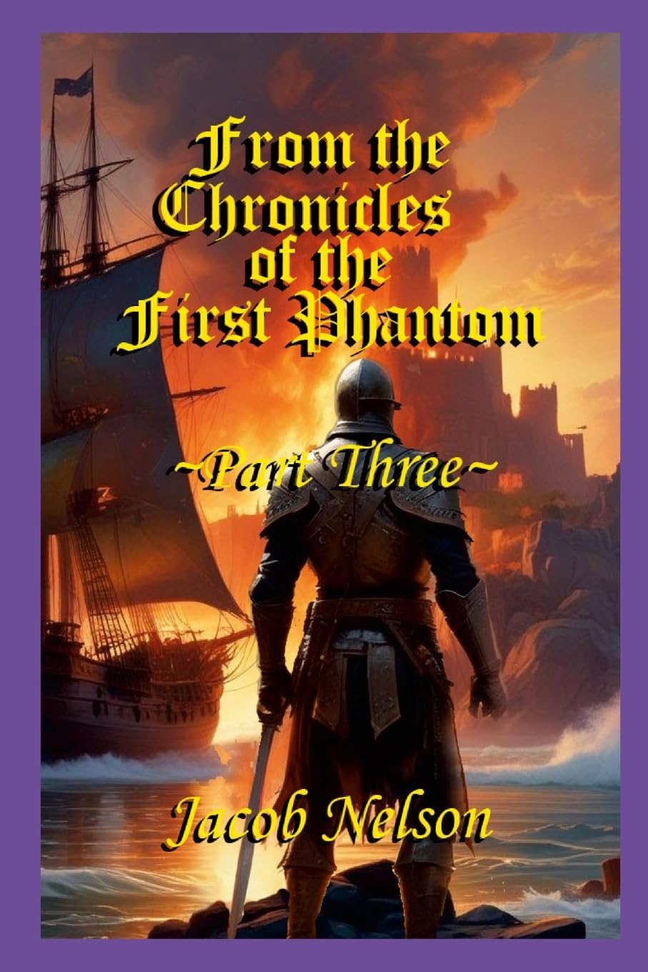 Product Image: From the Chronicles of the First Phantom-Part 3