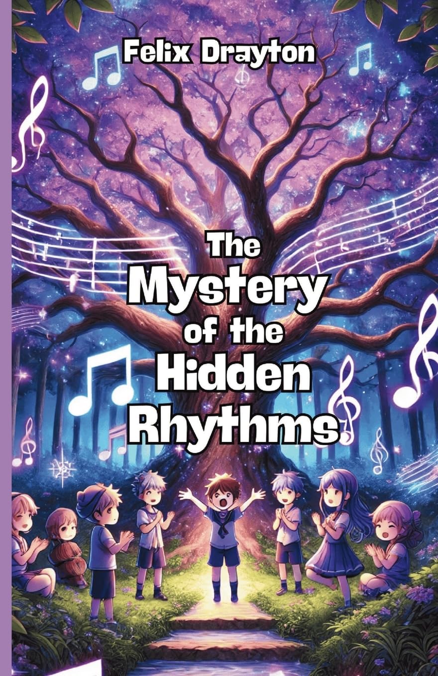 The Mystery of the Hidden Rhythms Non-fiction