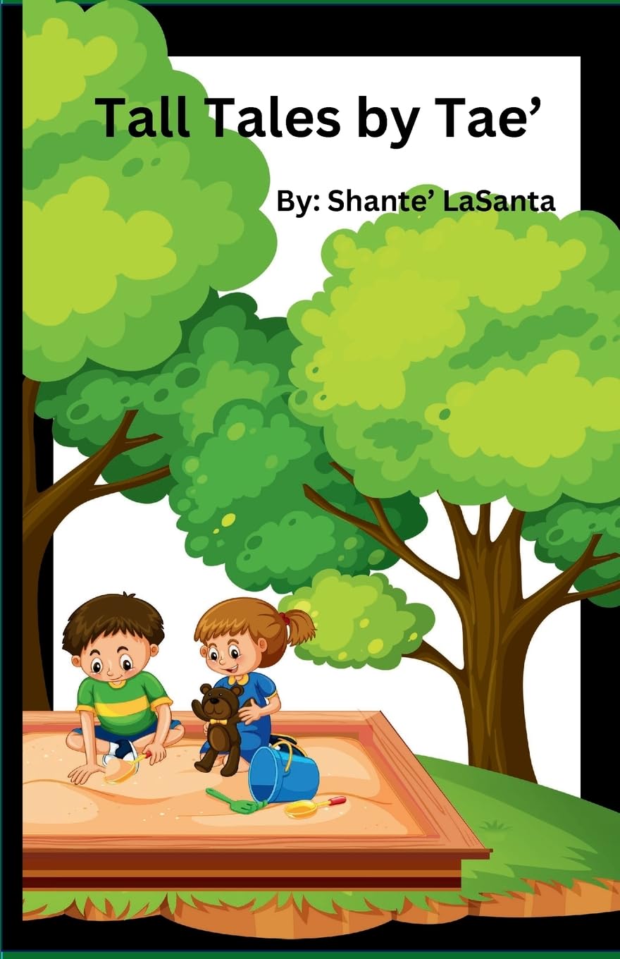 Tall Tales by Tae' Learning & Reference