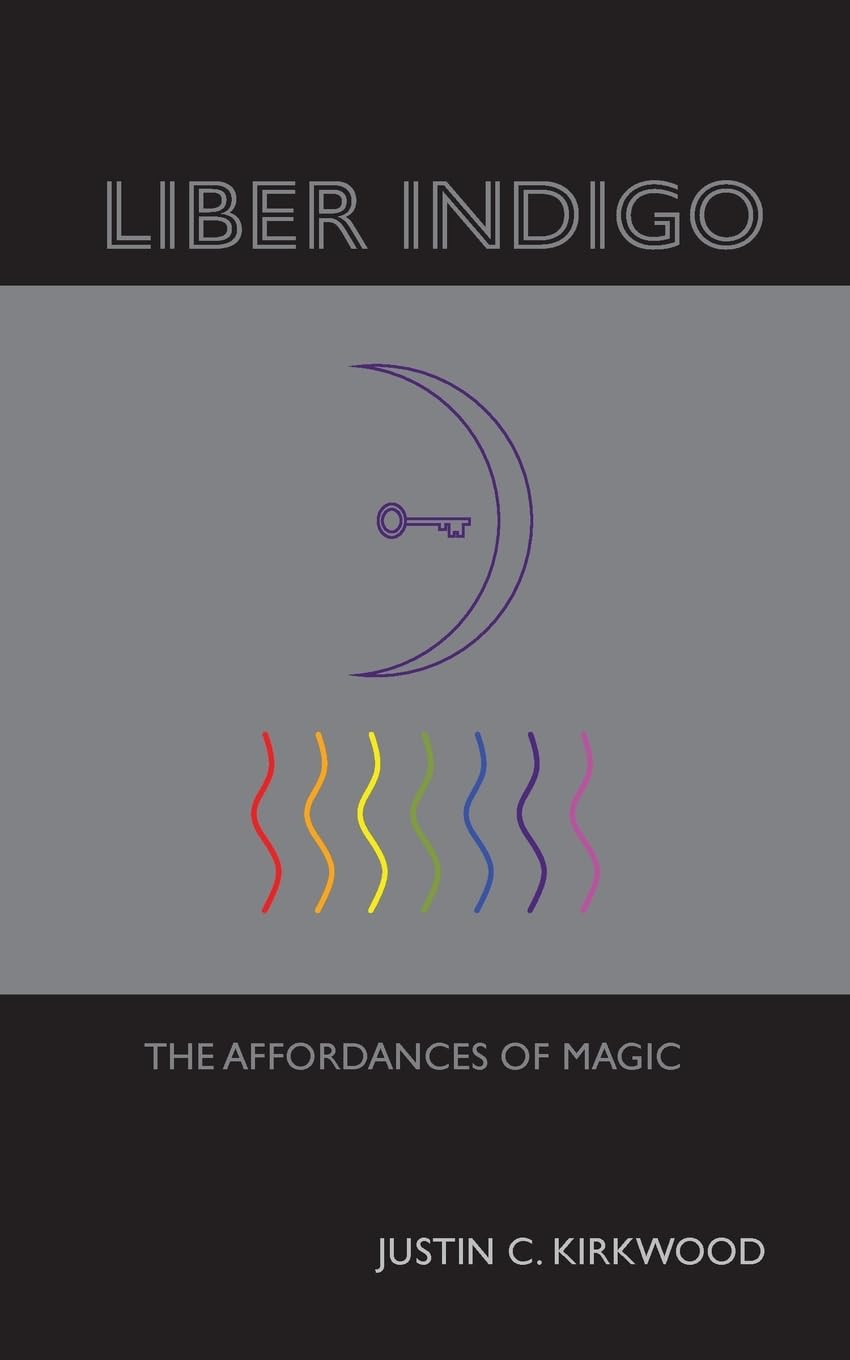 Liber Indigo: The Affordances of Magic Philosophy