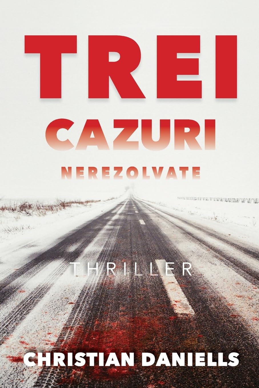 Trei cazuri nerezolvate Contemporary literature