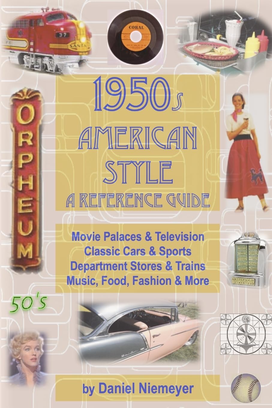 Product Image: 1950s American Style