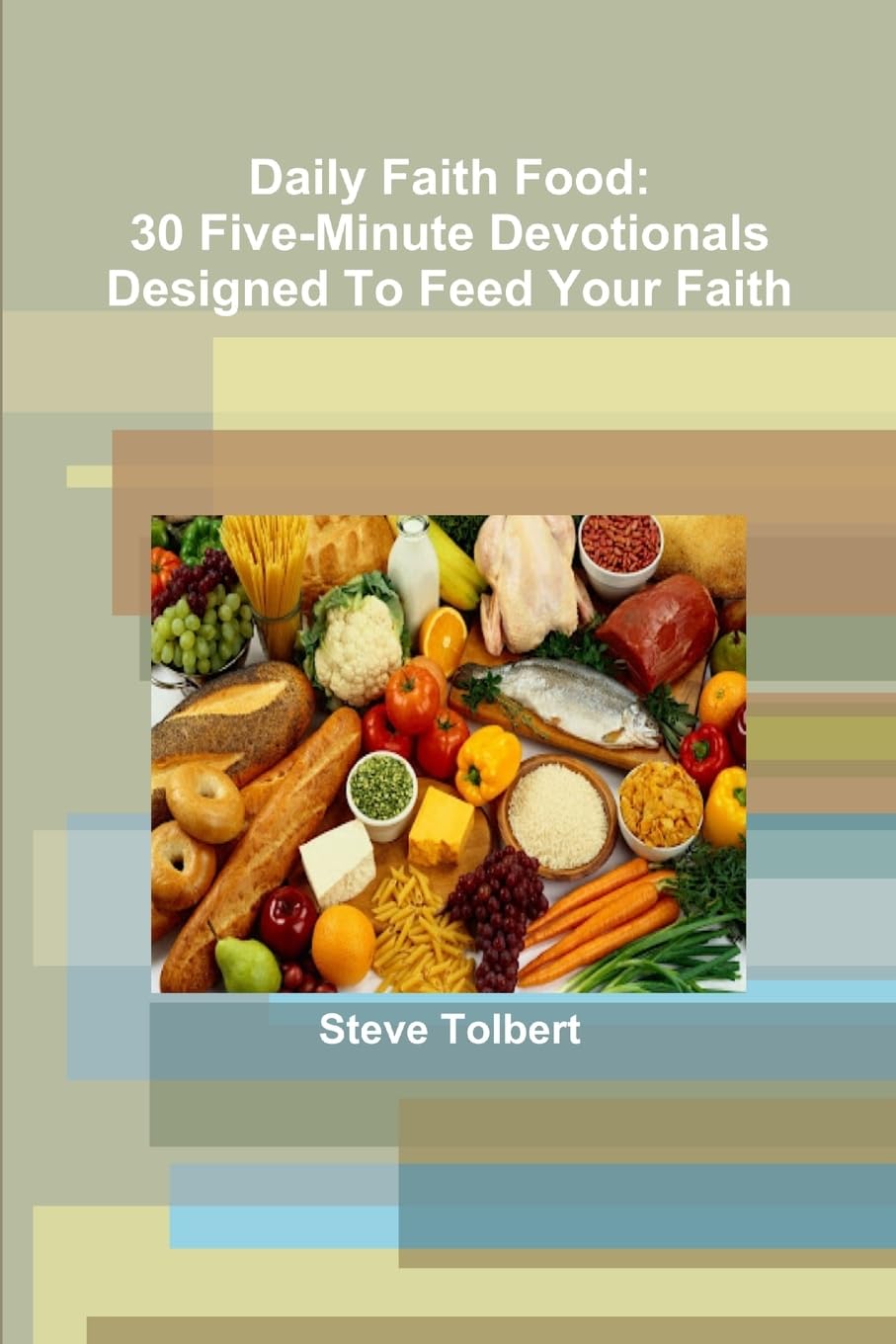 Daily Faith Food Religion & Esotericism