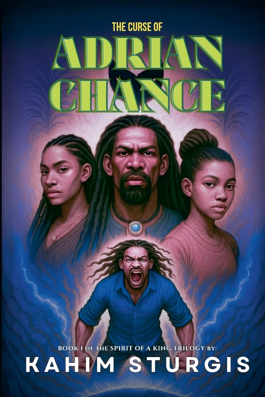 The Curse of Adrian Chance Action & Adventure