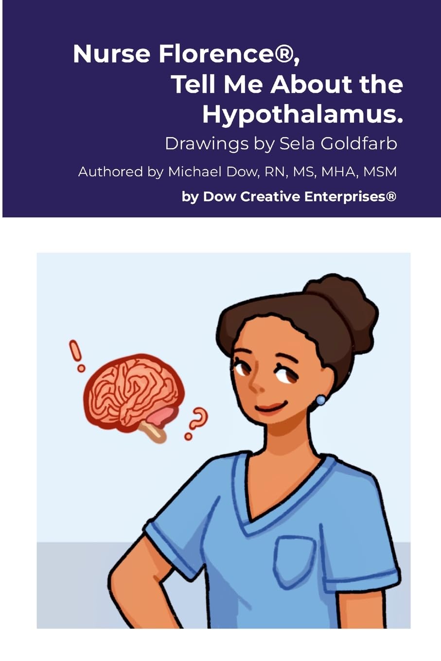 Nurse Florence®, Tell Me About the Hypothalamus. Health, Nutrition & Fitness