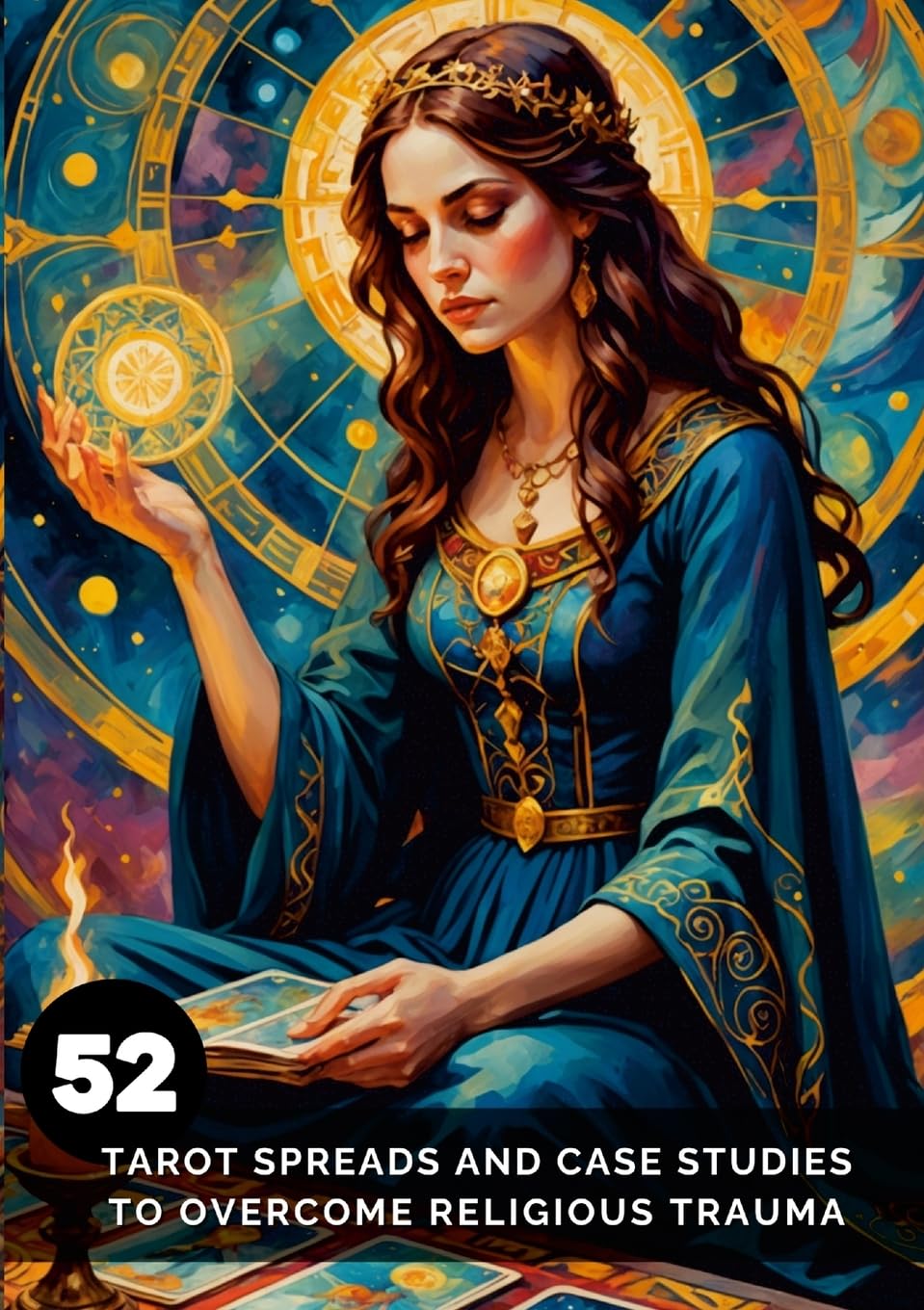 52 Tarot Spreads and Case Studies To Overcome Religious Trauma Philosophy