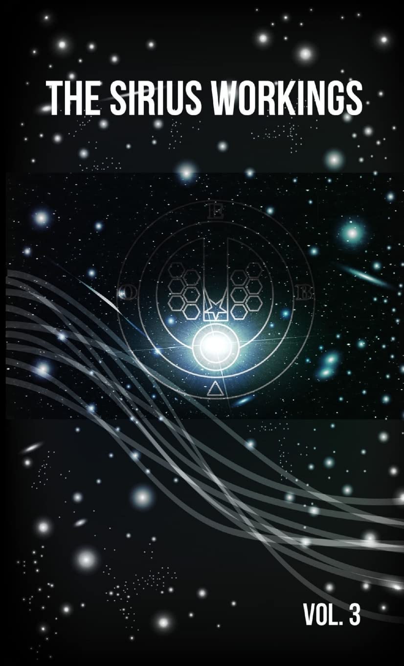 Sirius Workings Vol 3 Religion & Esotericism