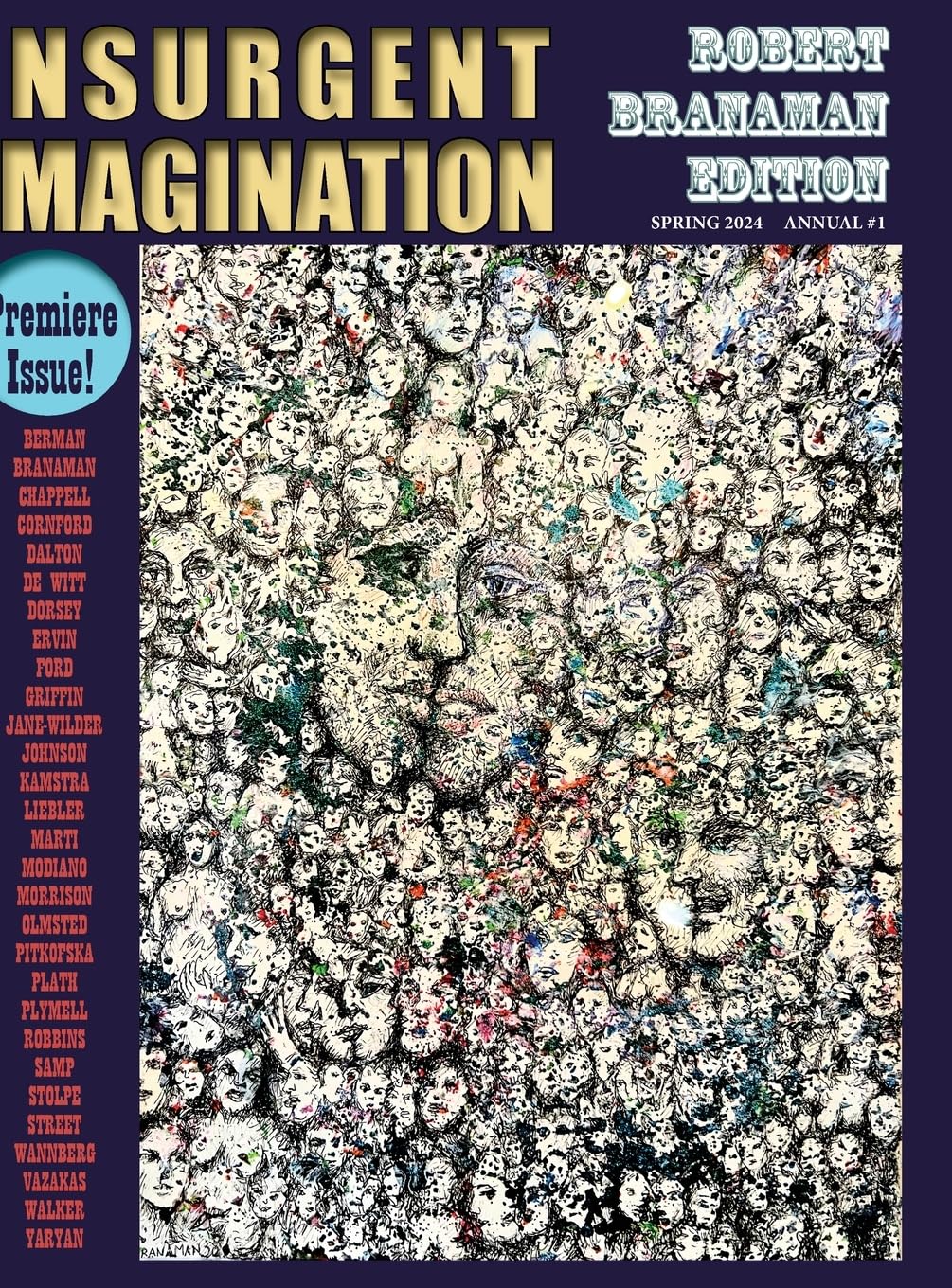 Product Image: Insurgent Imagination