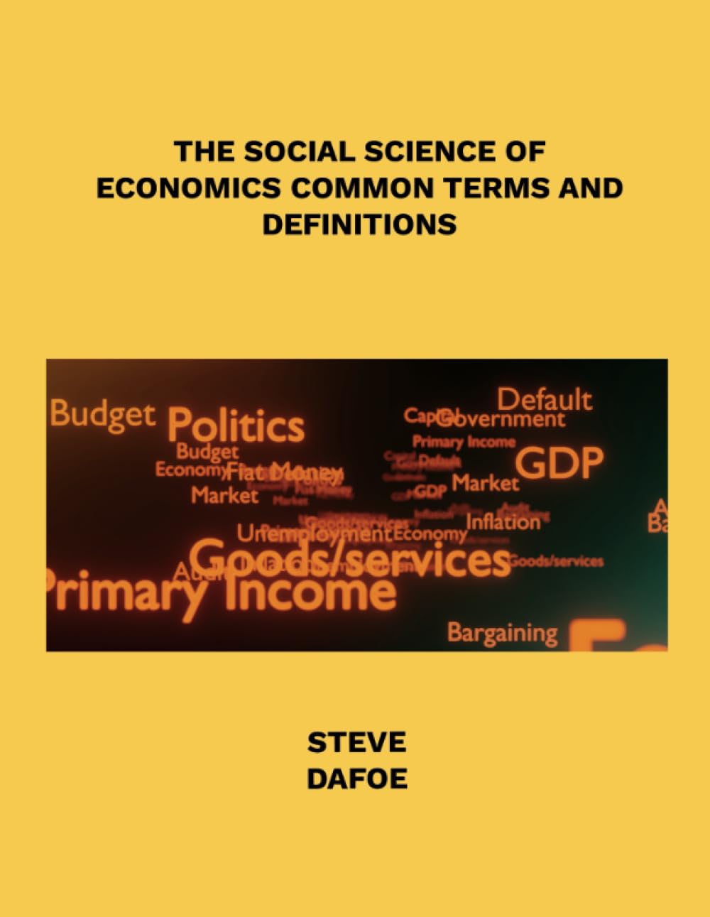 THE SOCIAL SCIENCE OF ECONOMICS COMMON TERMS AND DEFINITIONS Business, Finance & Career