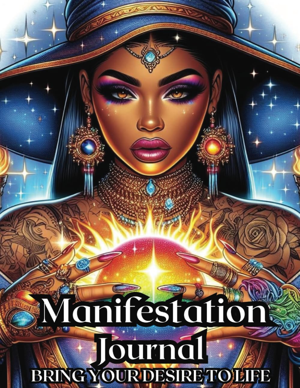 Manifestation Journal: Bring your desires to life Self-help