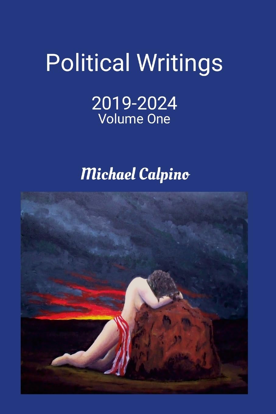 Political Writings 2019 to 2024 Law