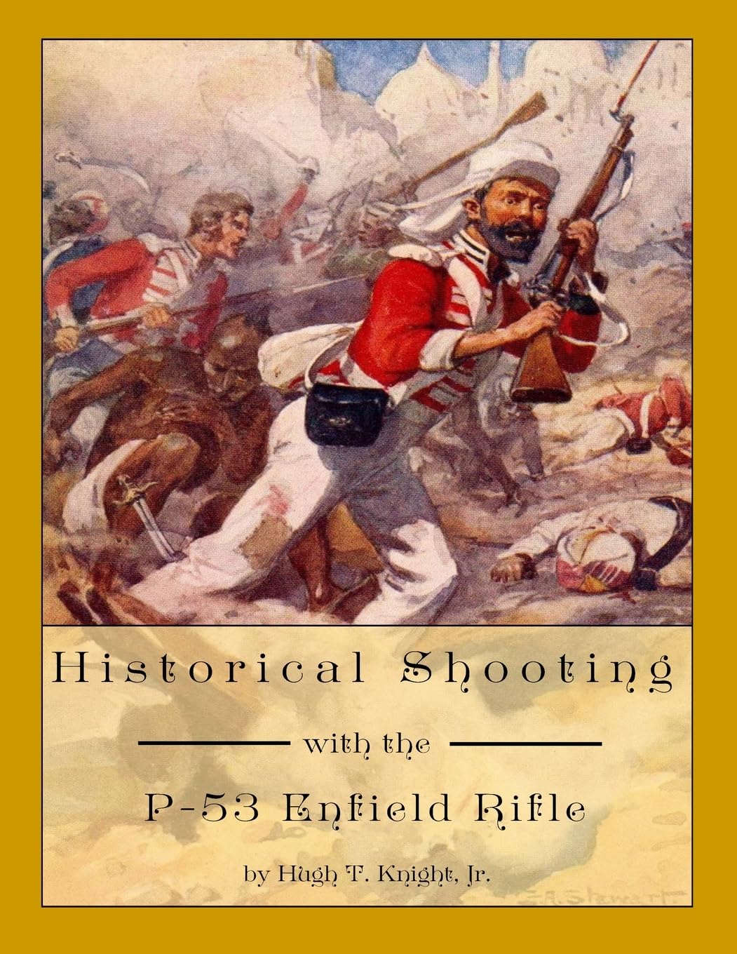 Historical Shooting with the P-53 Enfield Rifle Hobbies & Crafts