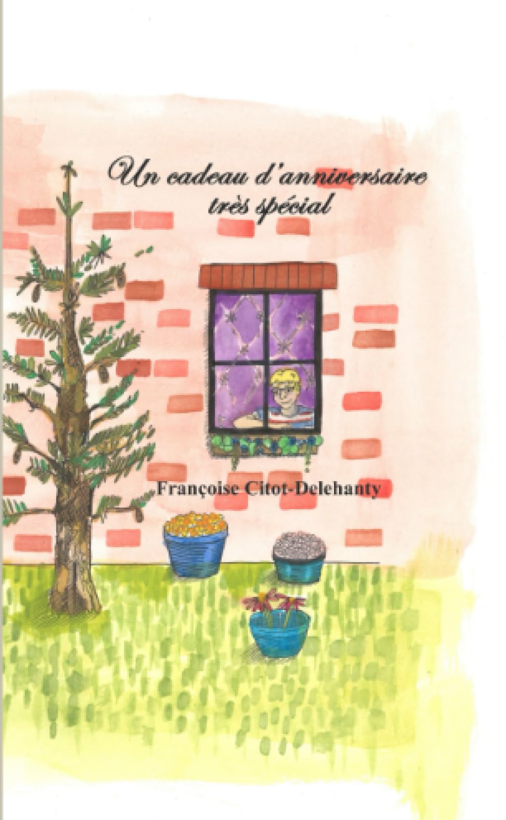 Un cadeau d'anniversaire très spécial book