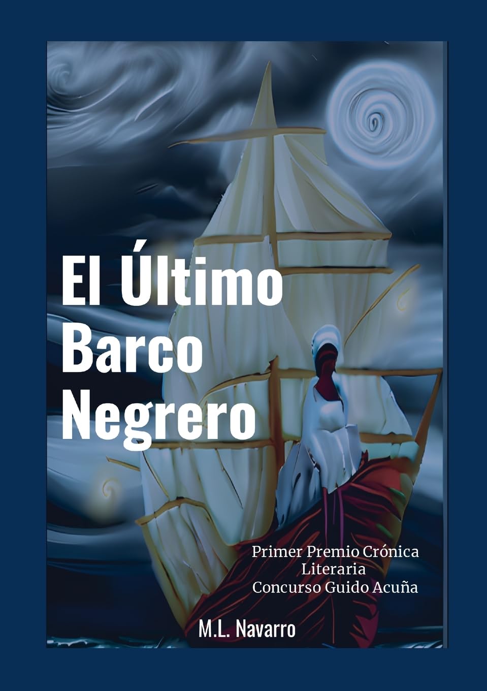 El Último Barco Negrero Manga