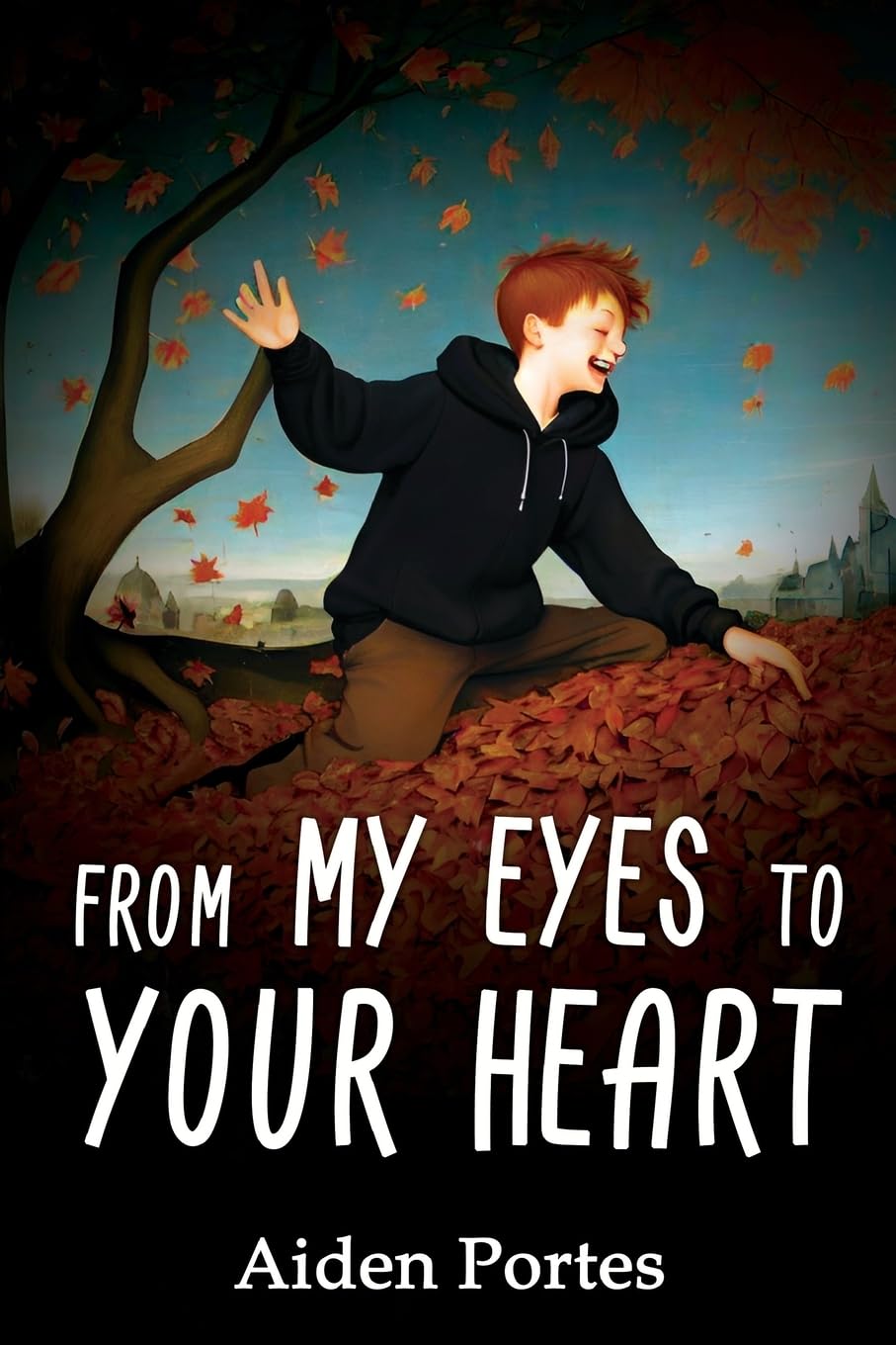 From my eyes to your heart Media & Communication
