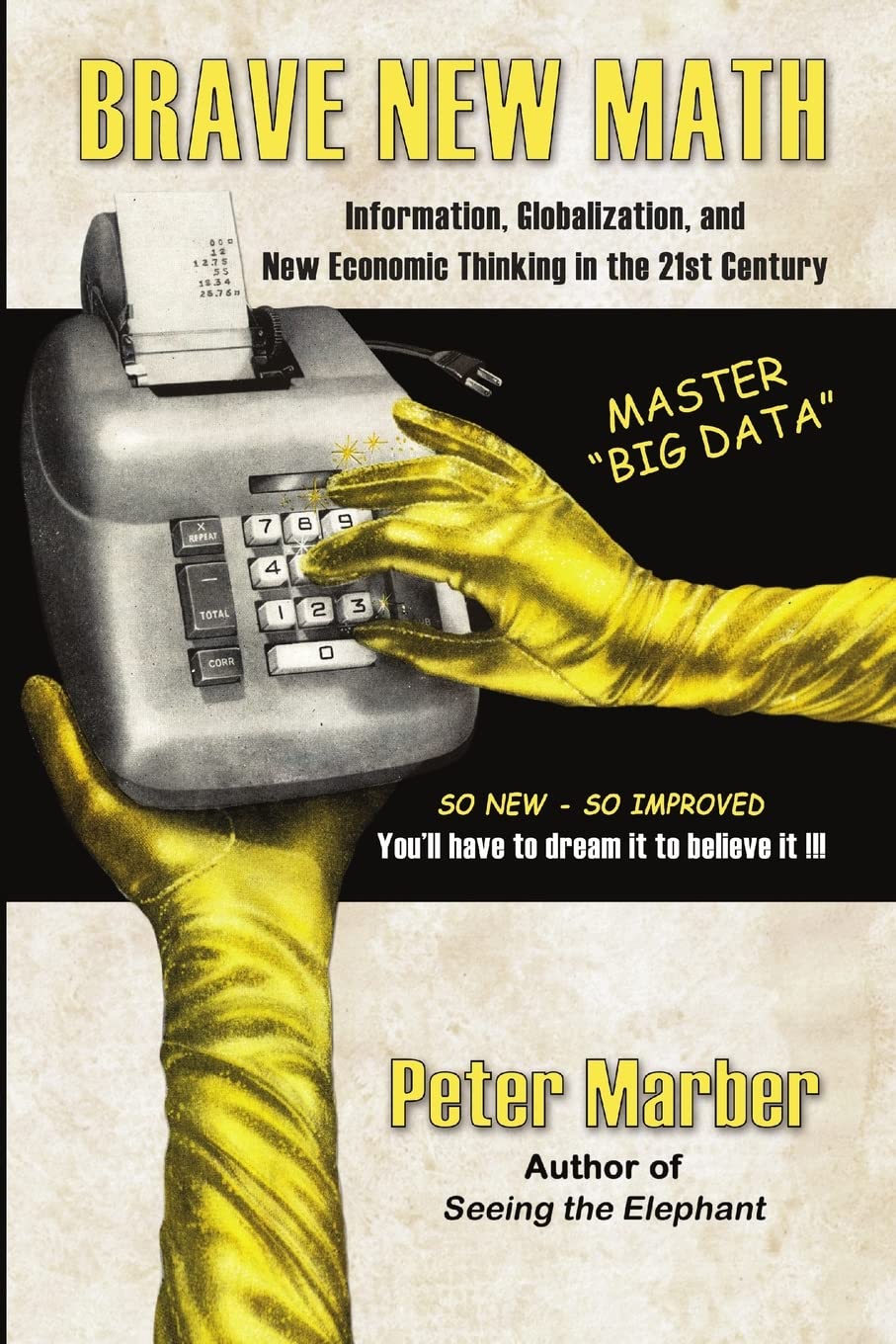 BRAVE NEW MATH: Information, Globalization, and New Economic Thinking in the 21st Century Business, Finance & Career