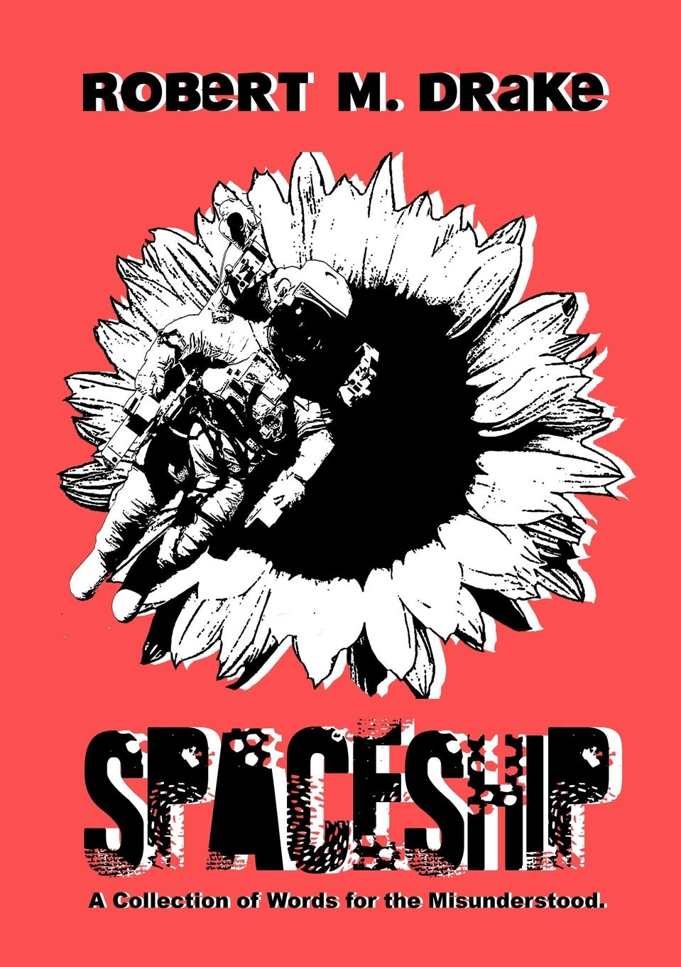 Spaceship: A Collection of Words for the Misunderstood Poetry