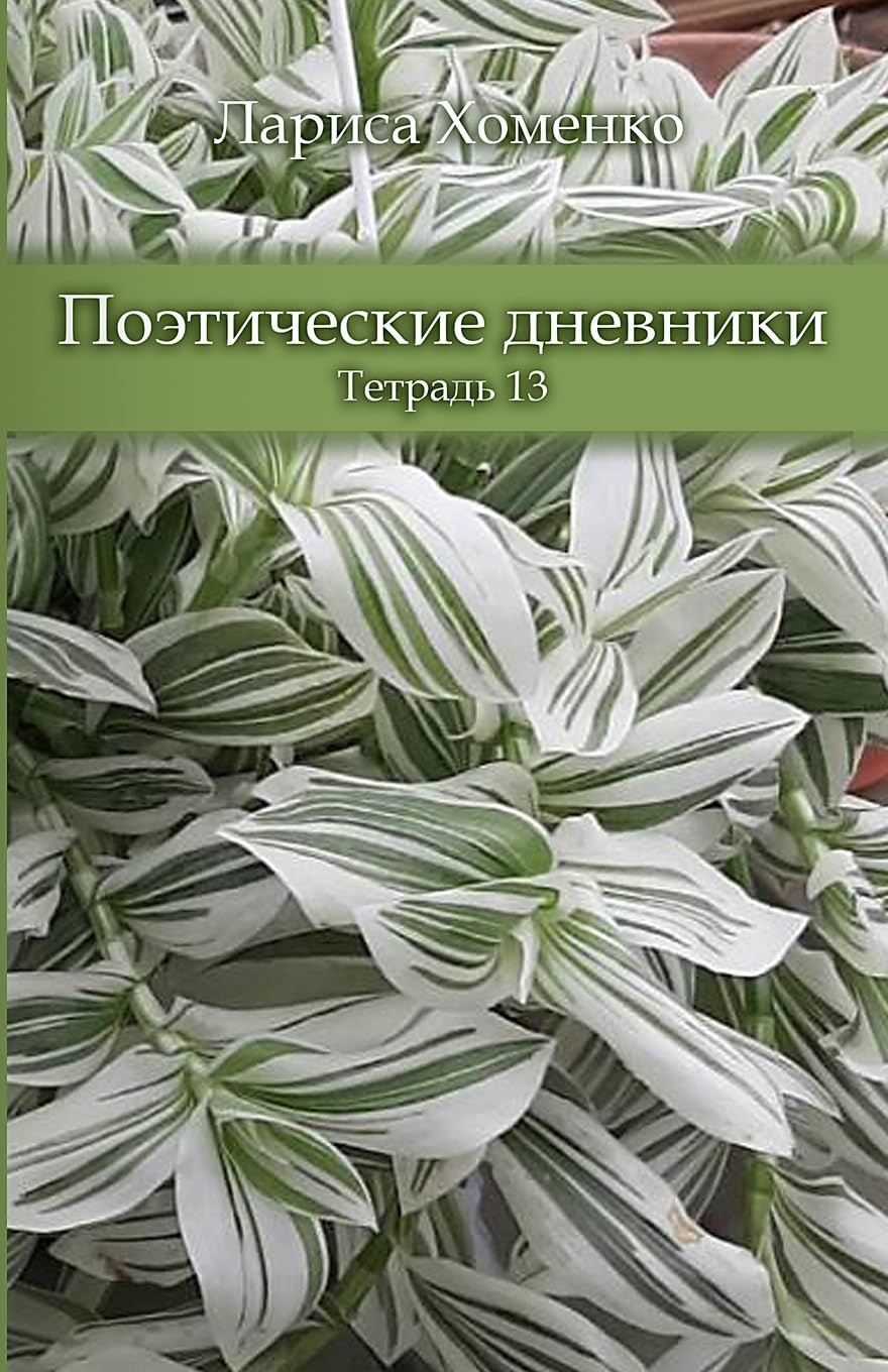 Poeticheskie dnevniki. Tetrad 13 Religion & Esotericism