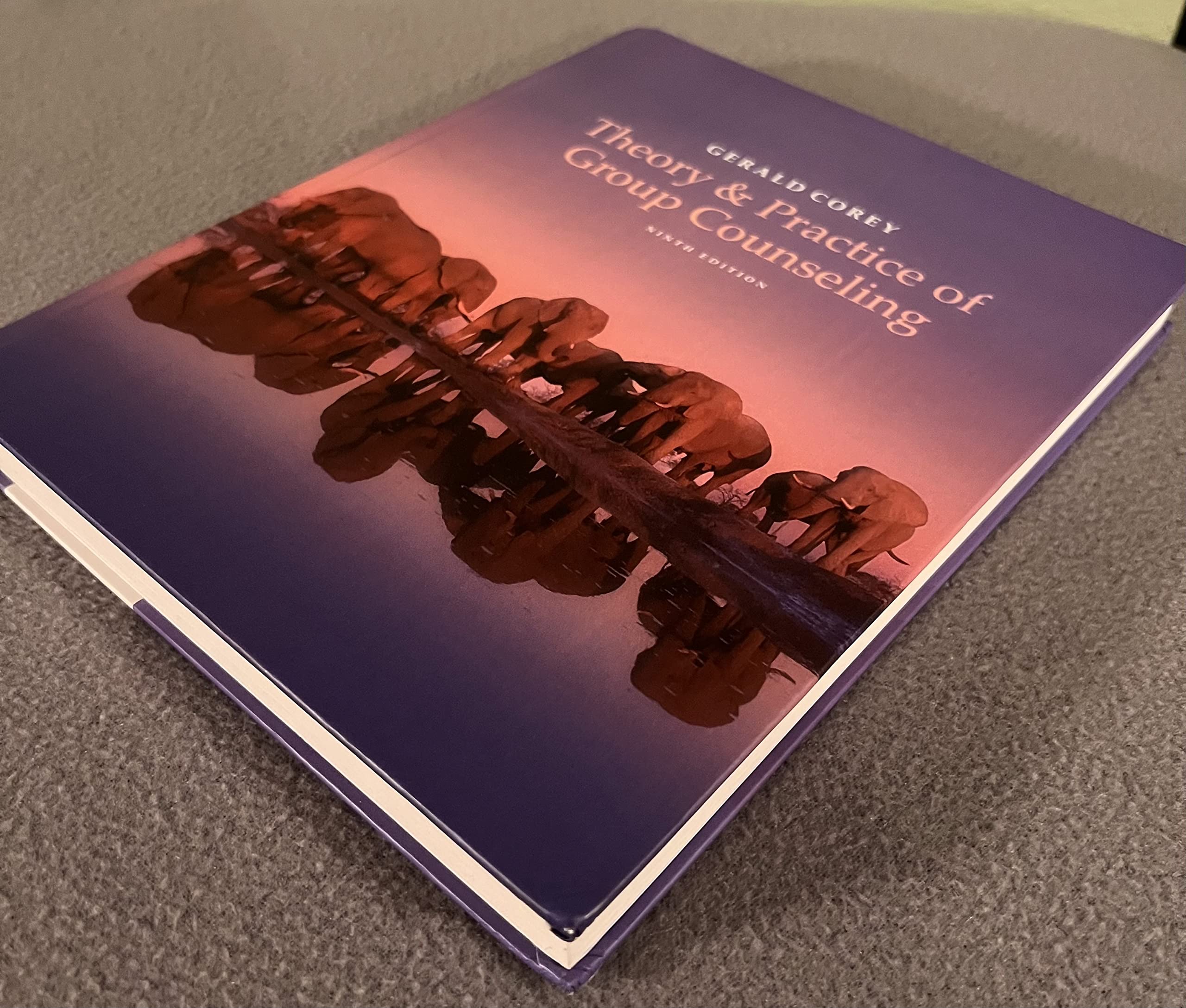 Theory and Practice of Group Counseling: A Global, Thematic Approach Medicine