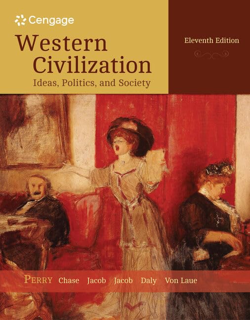 Western Civilization: Ideas, Politics, and Society, Volume II: From 1600: Ideas, Politics, and Society: from 1600 Learning & Reference