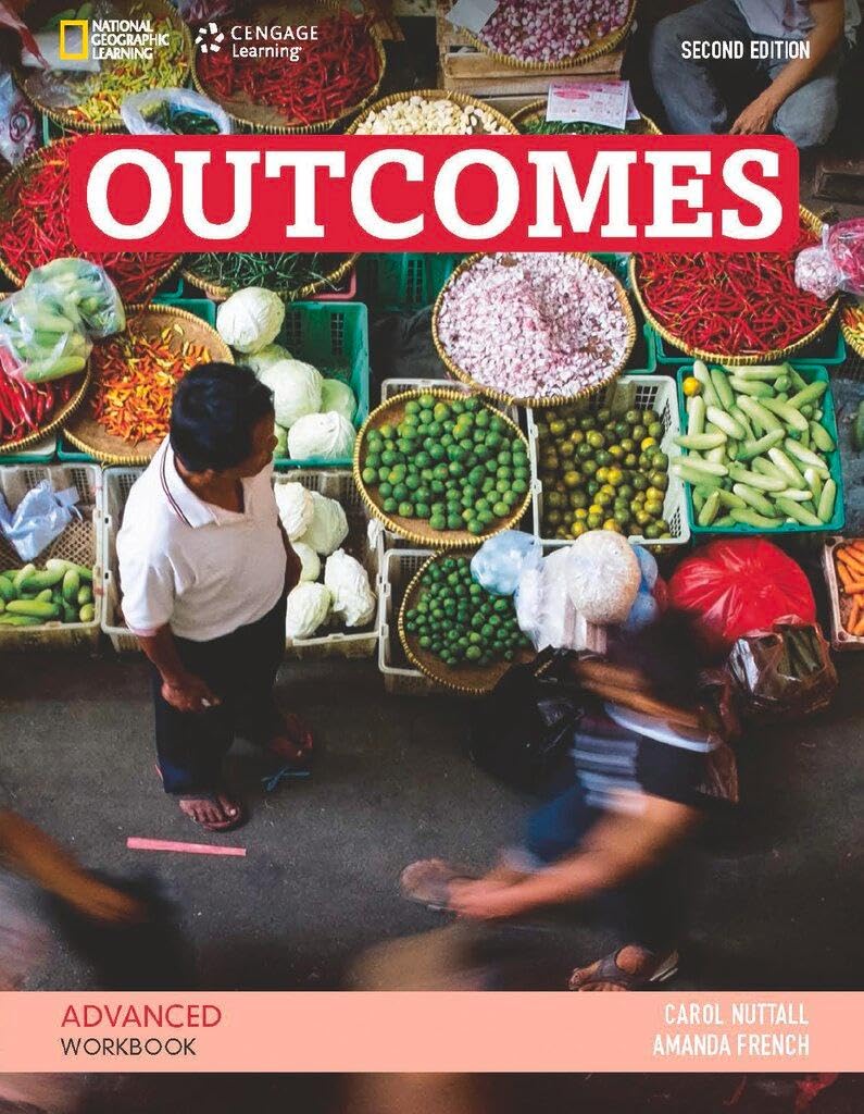 Outcomes Advanced: Workbook and CD Social Sciences Books
