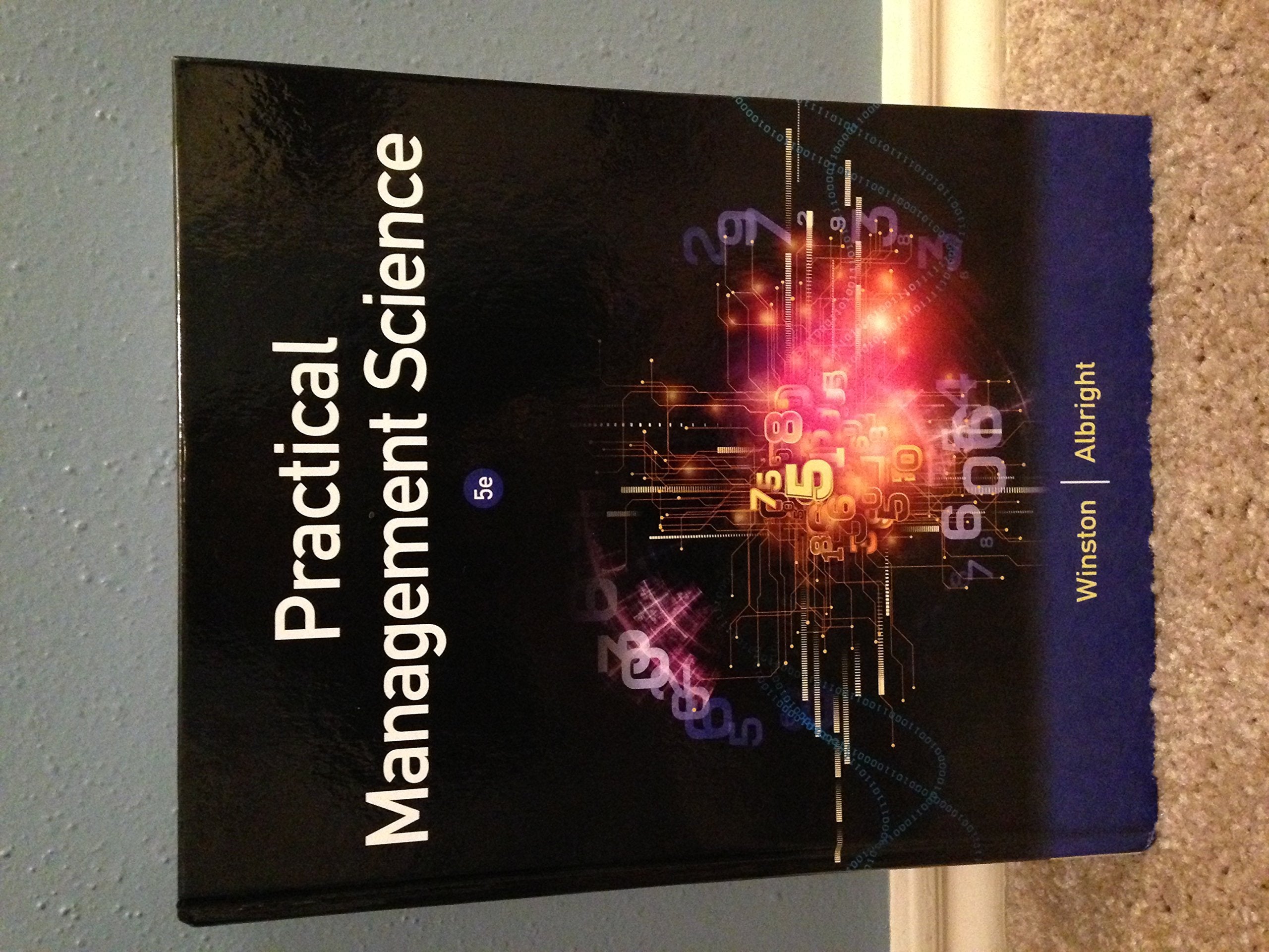 Practical Management Science: Communicating in Small Groups Law