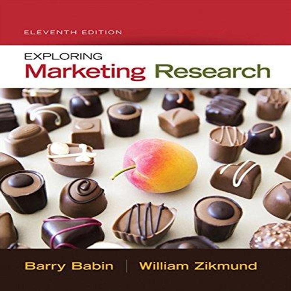 Exploring Marketing Research (with Qualtrics Printed Access Card), m. Buch, m. Online-Zugang; . Law