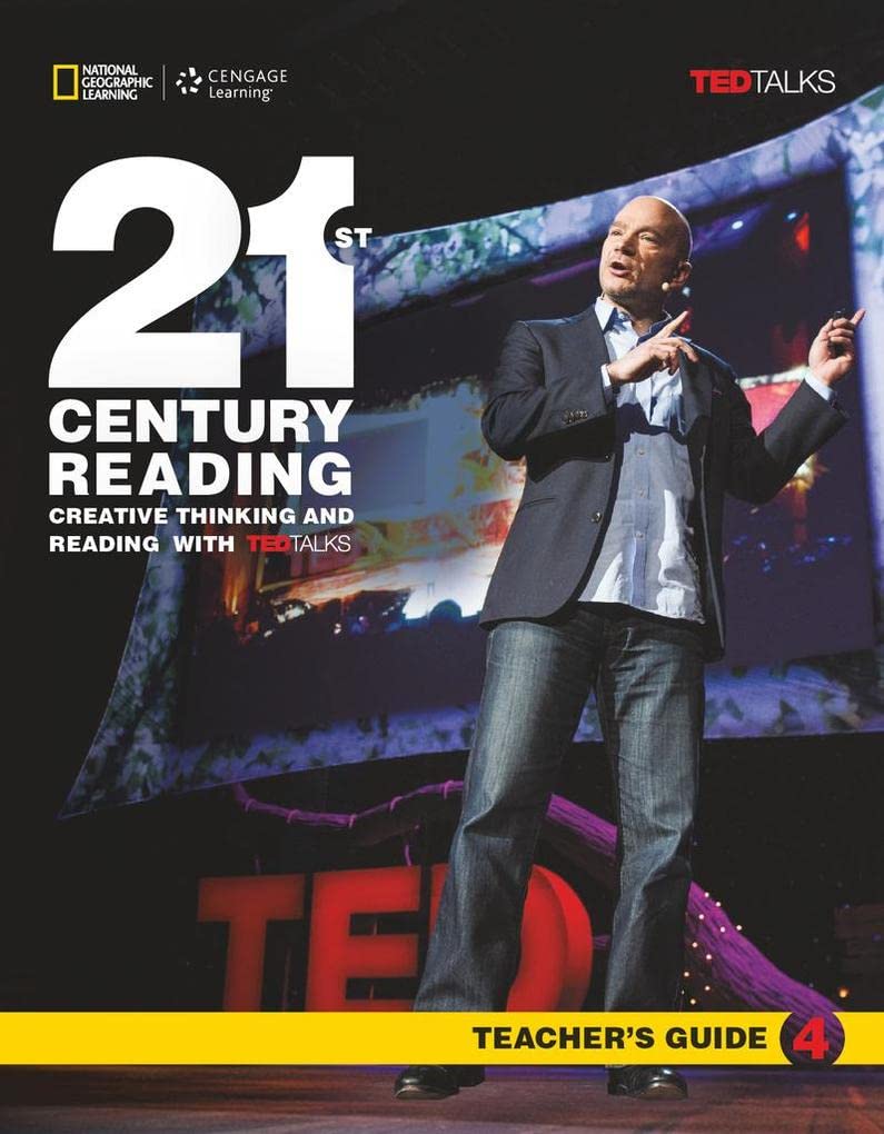21st Century - Reading B2.2/C1.1: Level 4 - Teacher's Guide book
